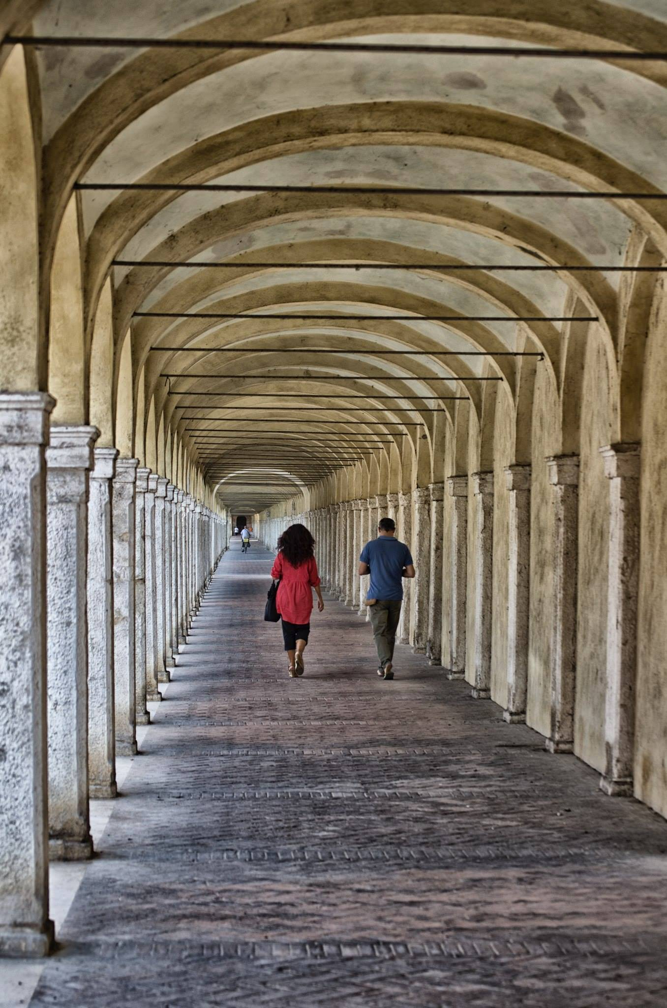 Loggia of the Capuchins
