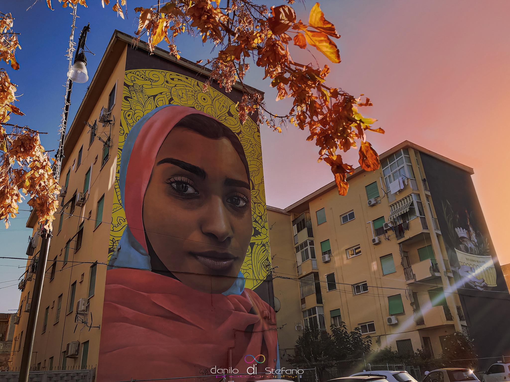 Via dello spasimo - Palermo