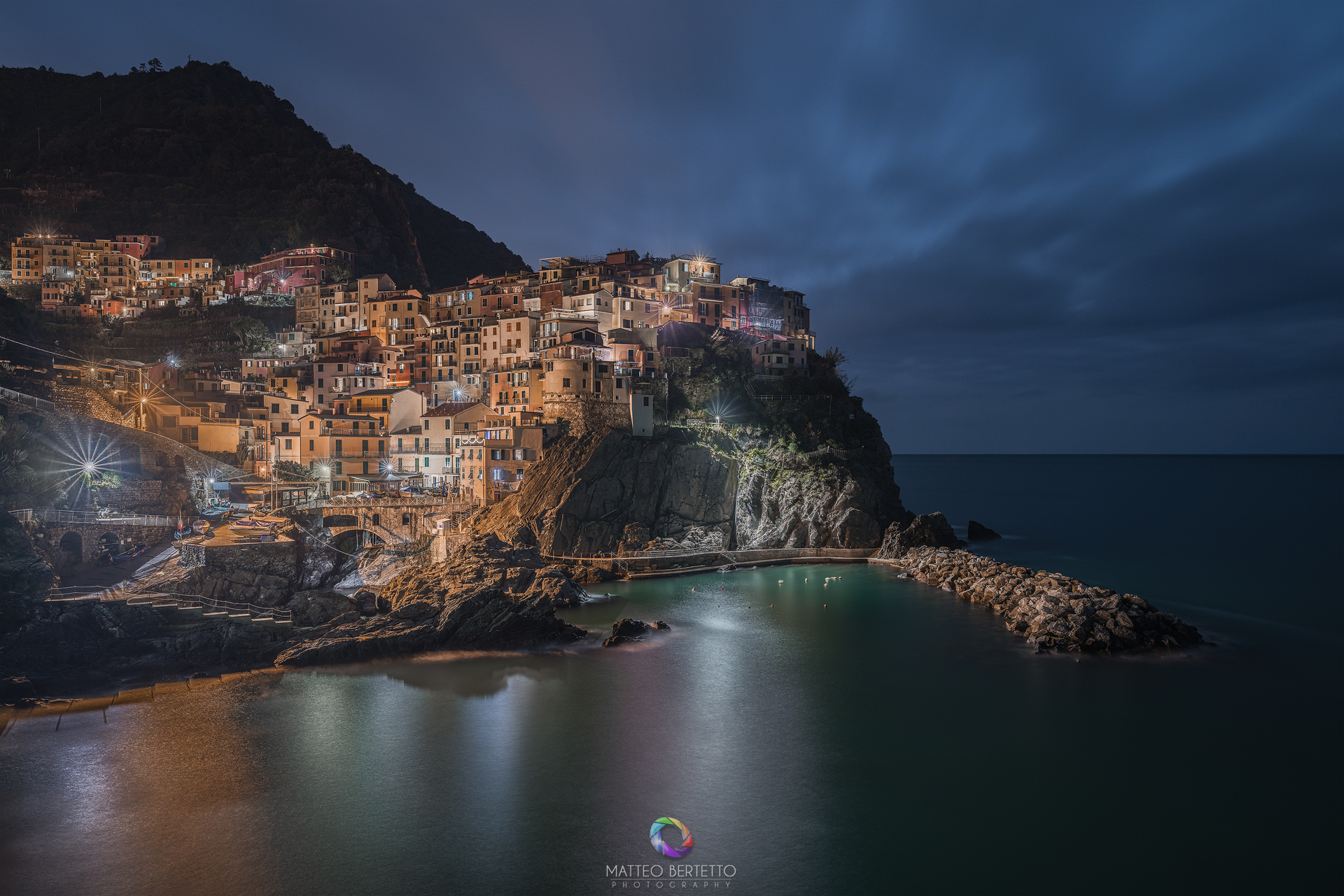 Manarola - 5 Terre