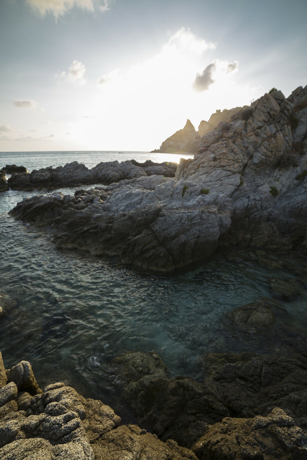 Capo Vaticano, Calabria