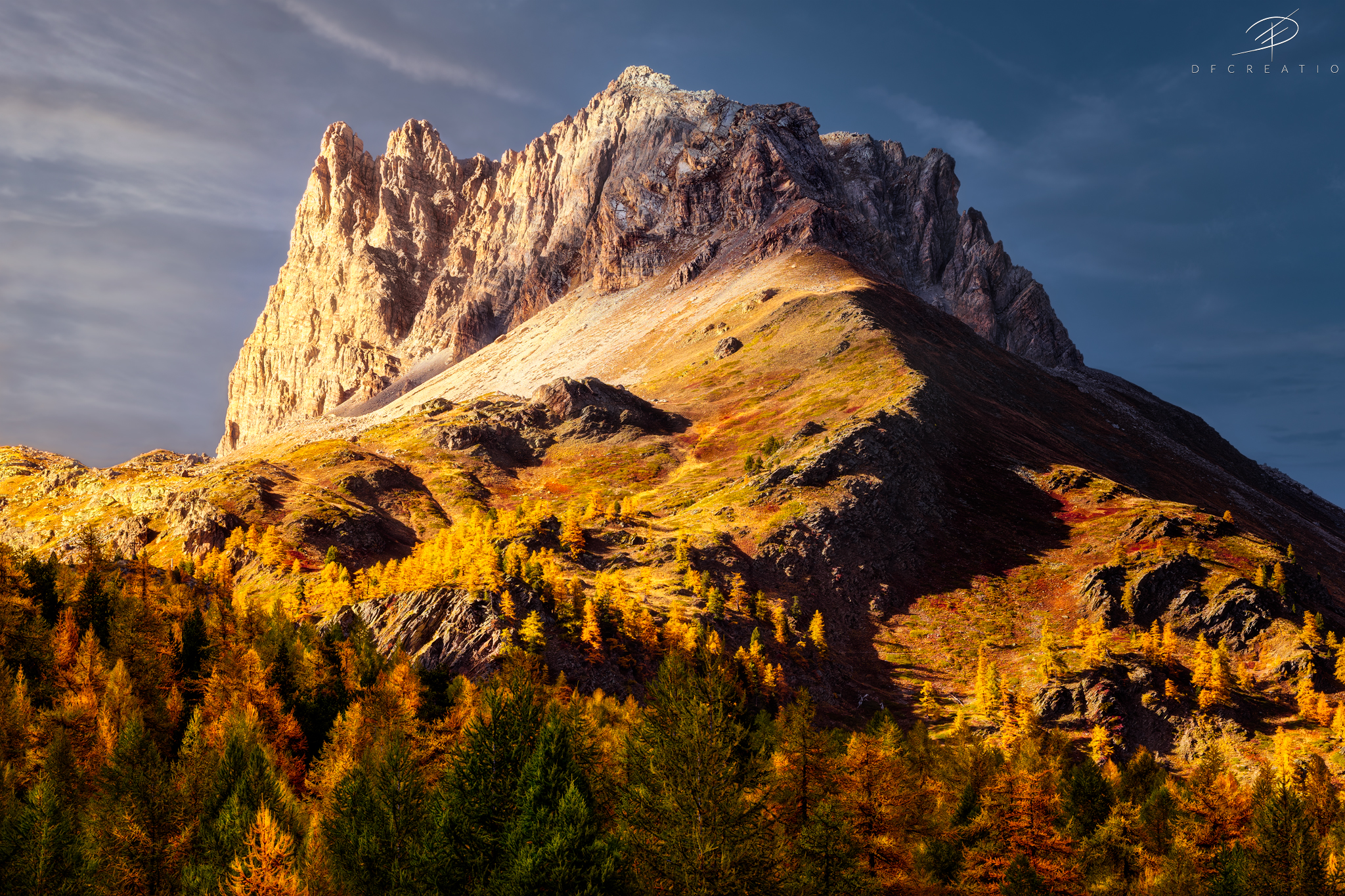 Le Grand et Le Petit Sèru