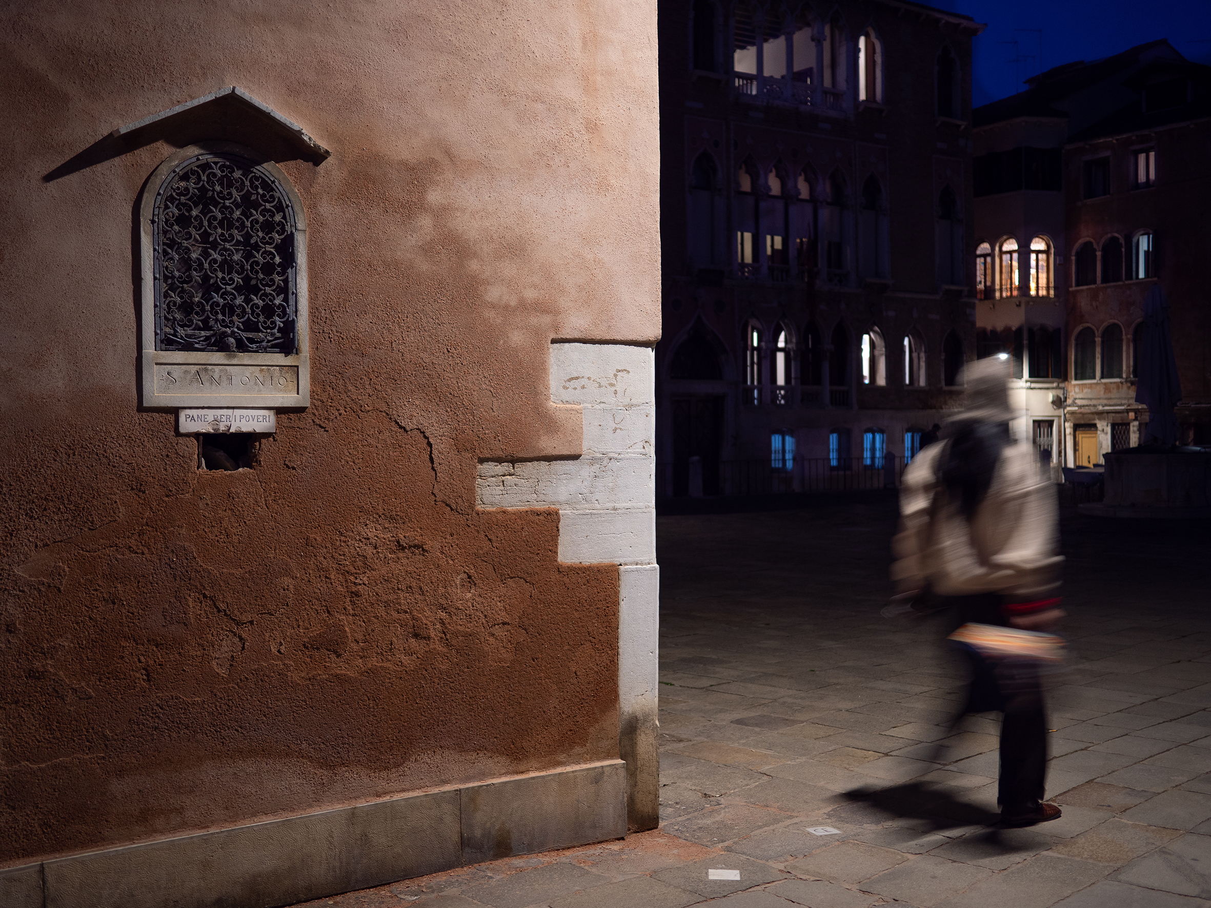 Una richiesta sempre attuale.