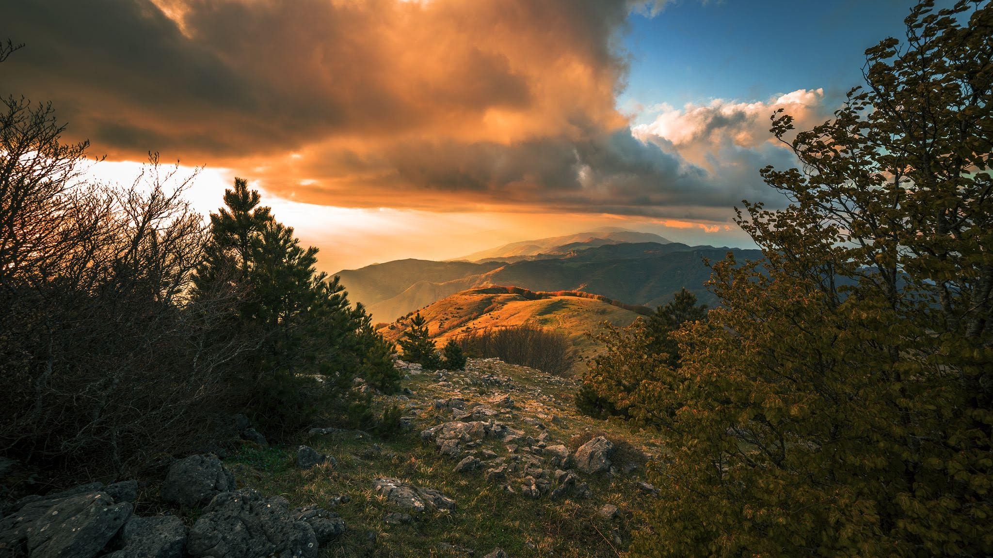 Monte Cocuzzo, Calabria (CS)