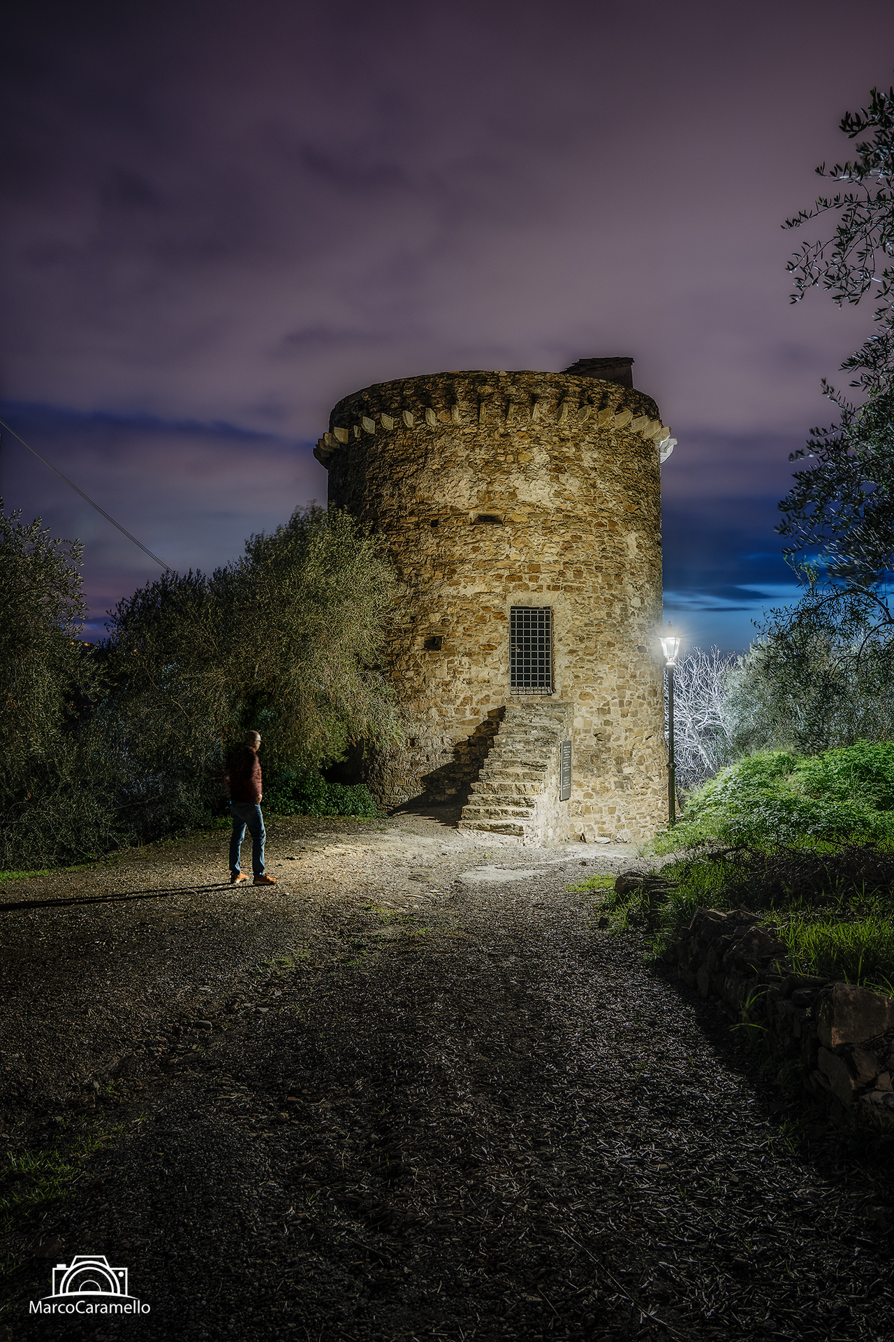Torre saracena