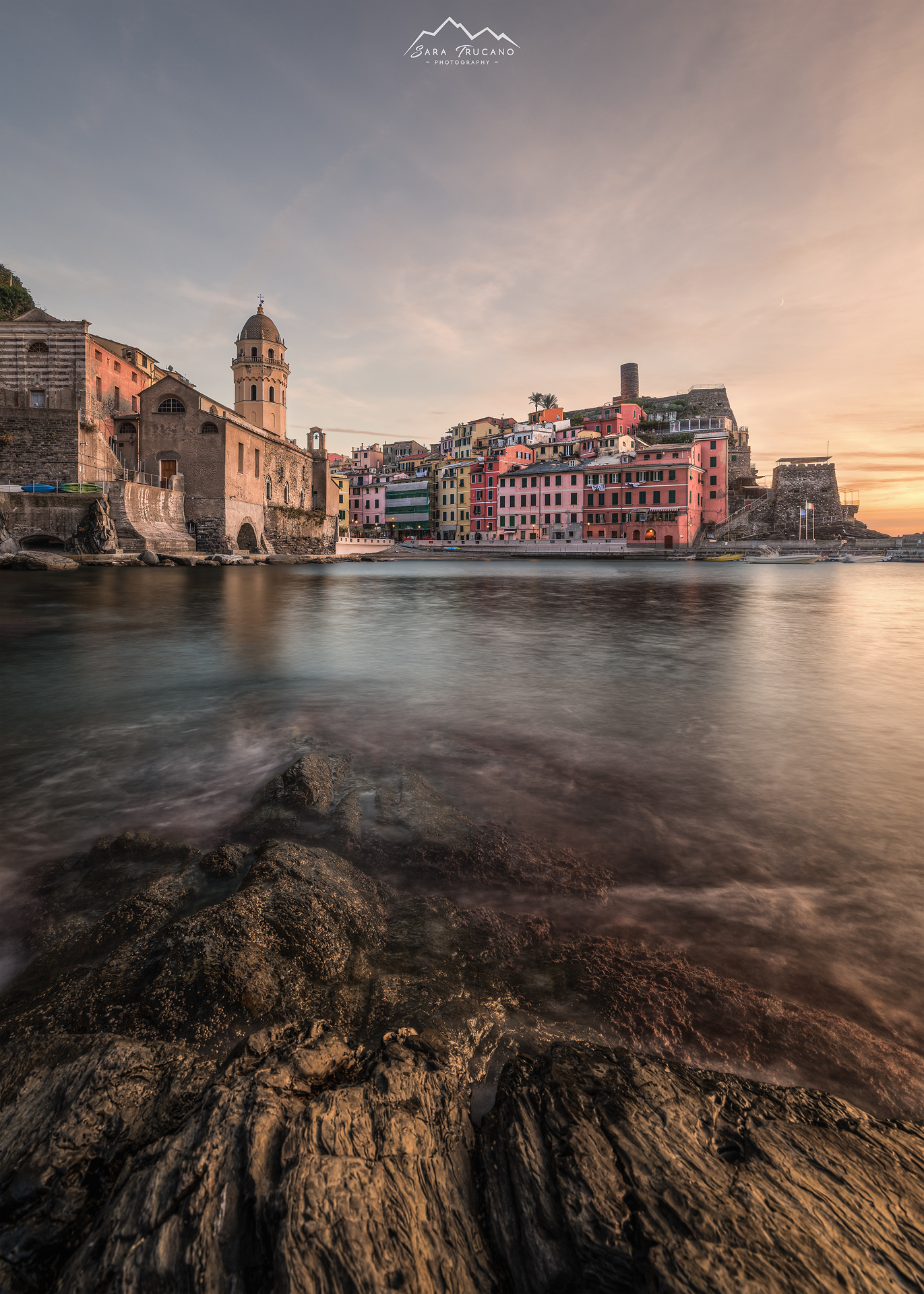 Vernazza - La Spezia