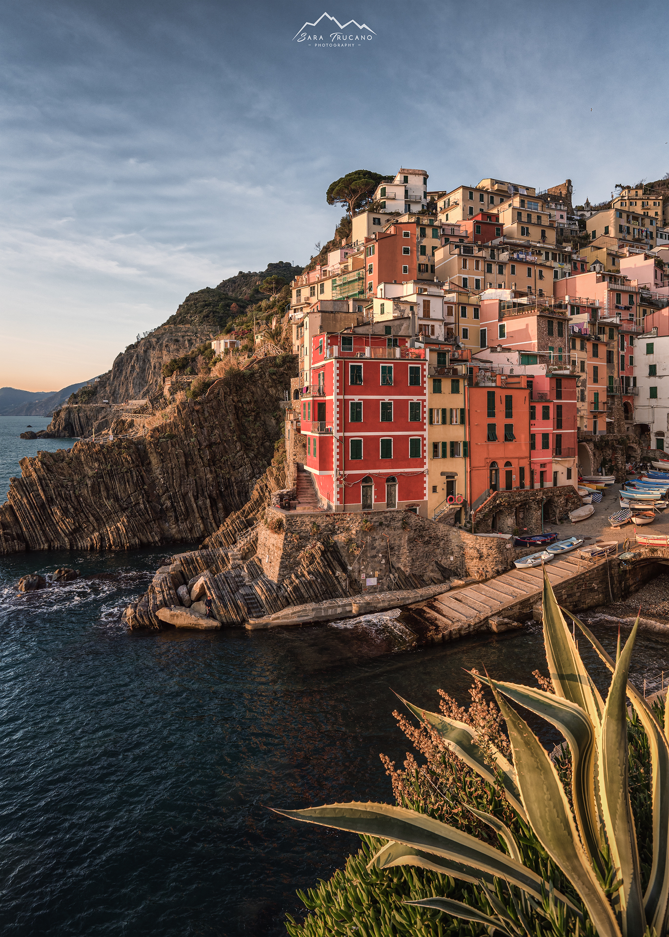 Riomaggiore - La Spezia