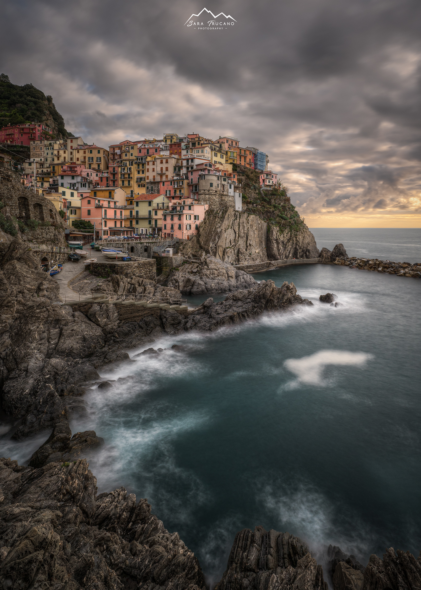 Manarola - La Spezia