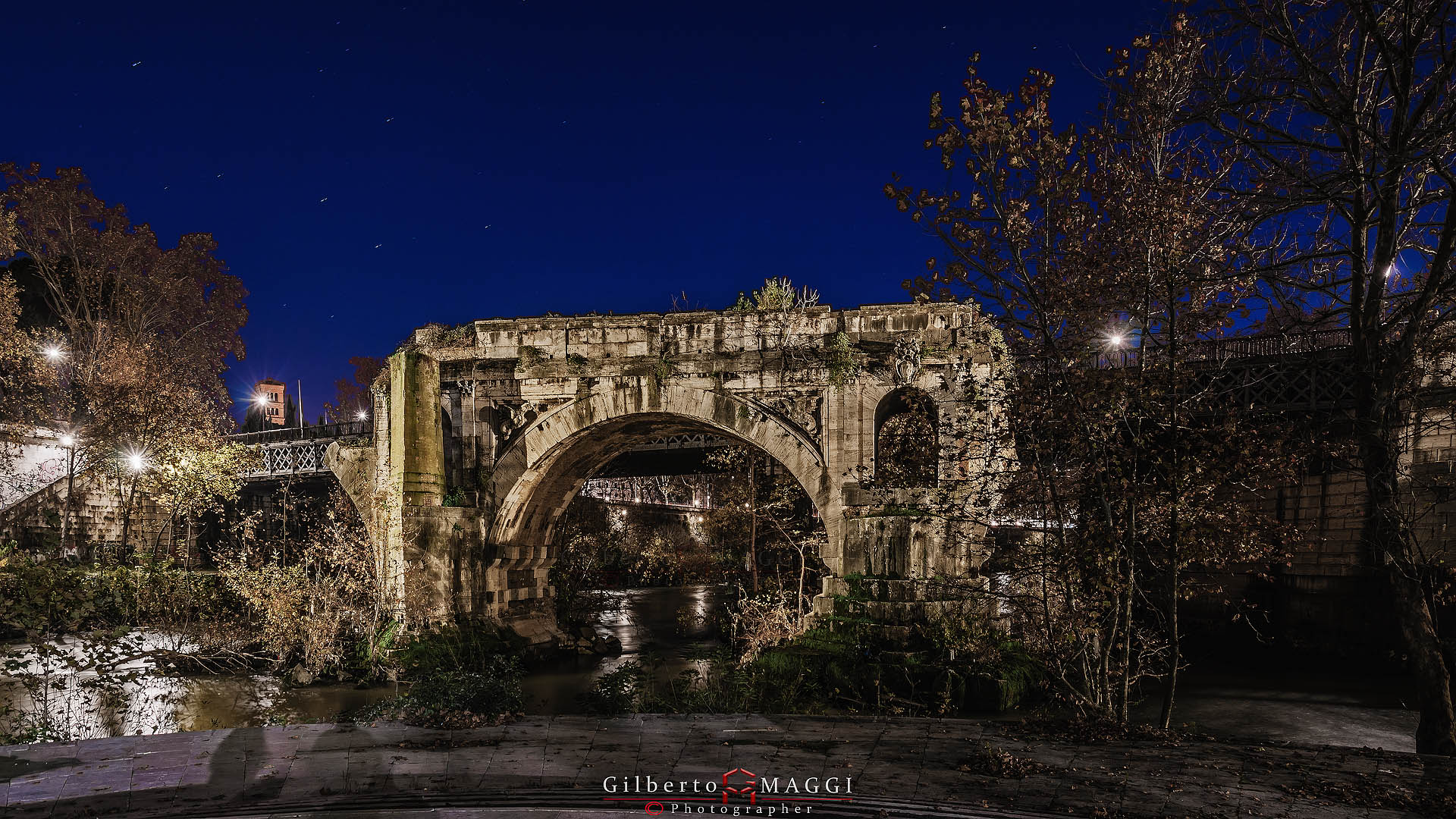 Ponte Emilio o Ponte Rotto