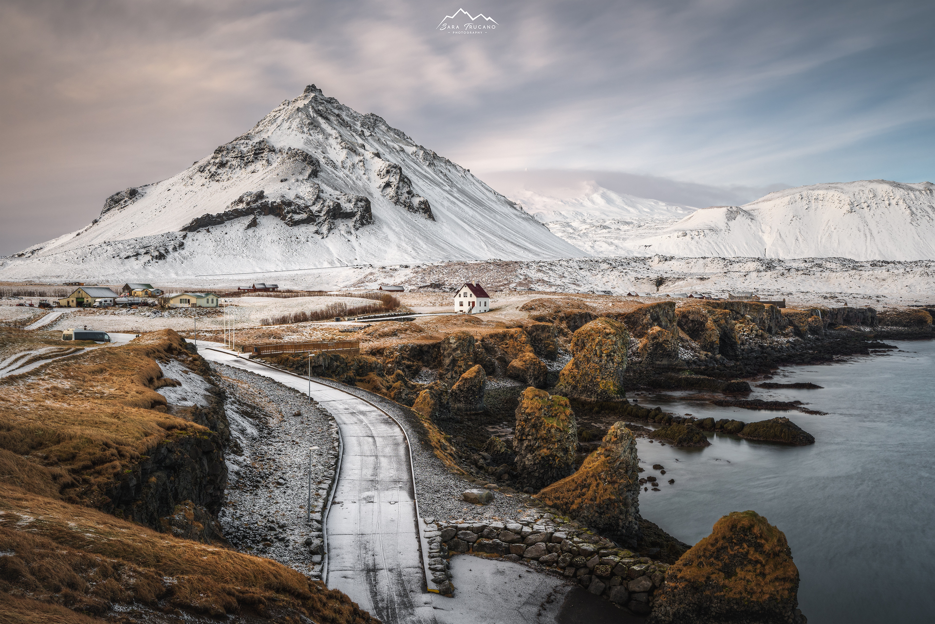 Snæfellsnes - Islanda
