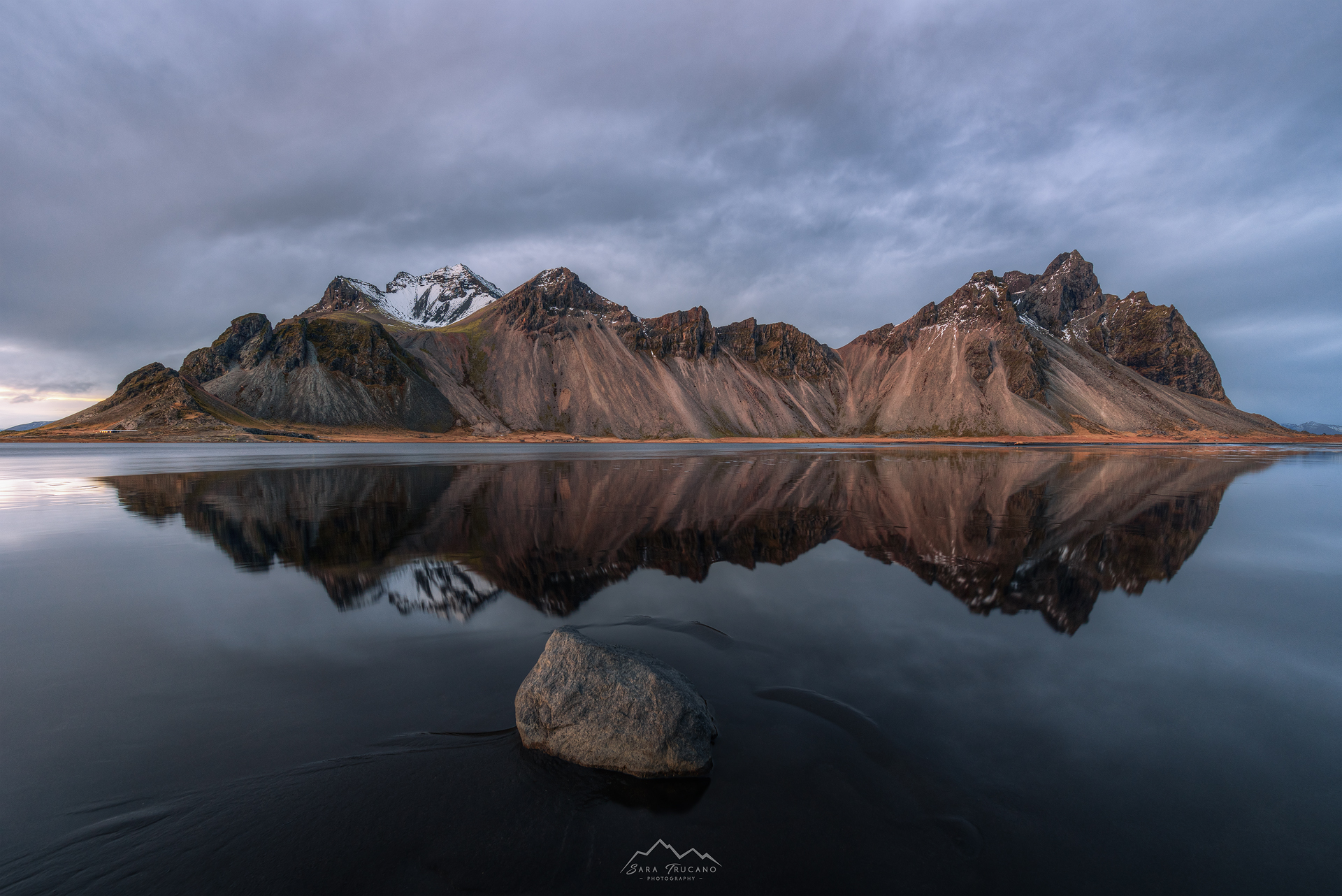 Vestrahorn - Islanda