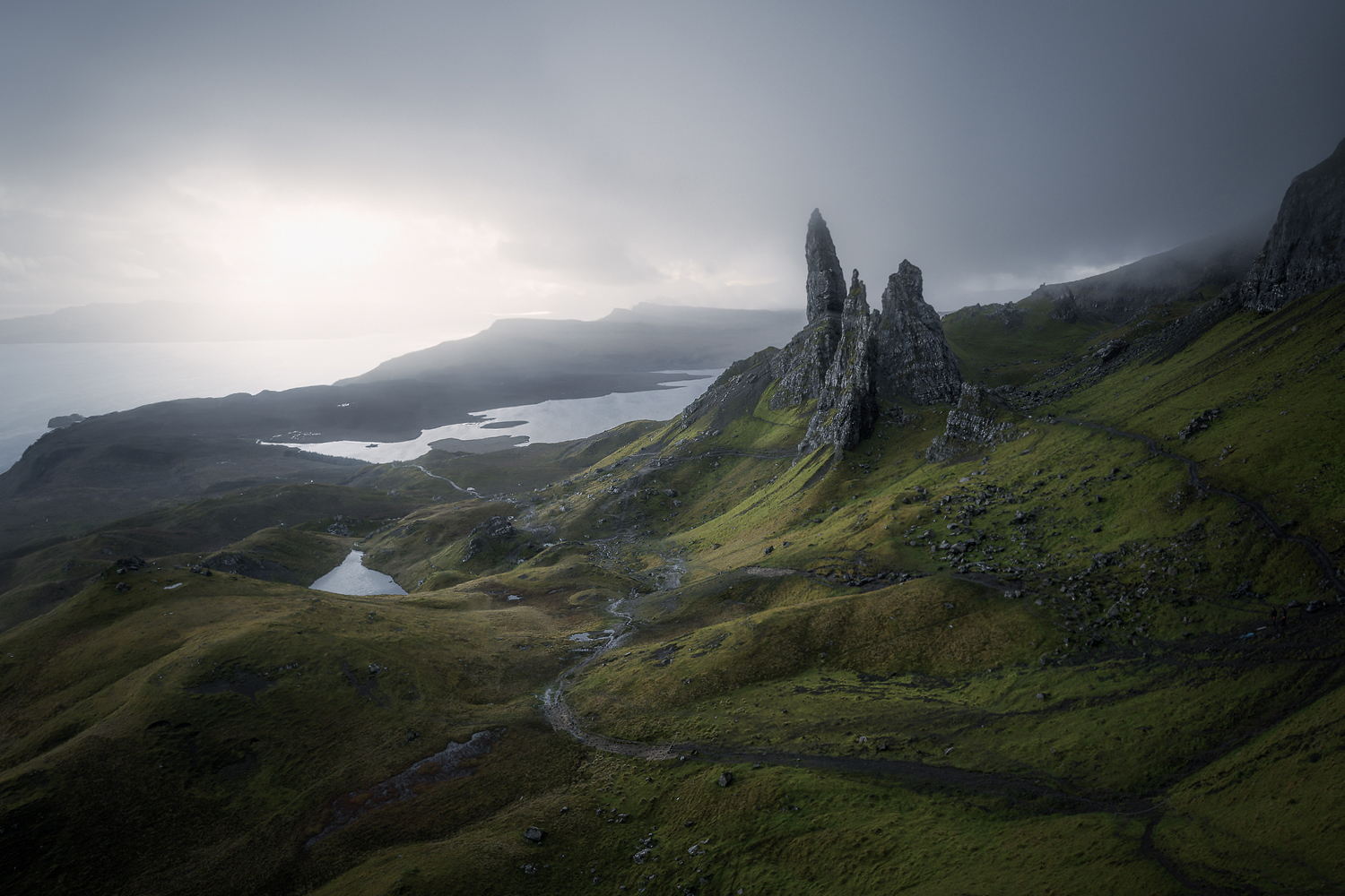 THE STORR