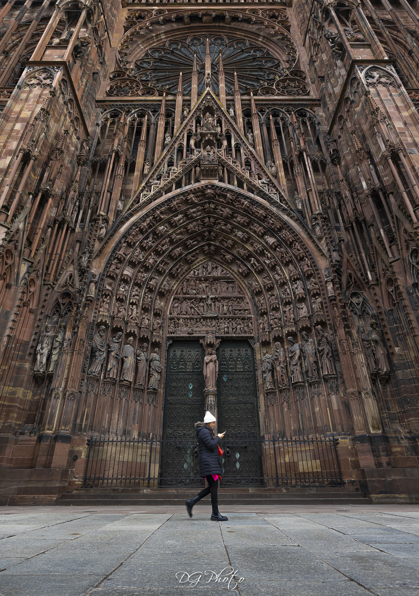 Notre Dame, Strasburgo