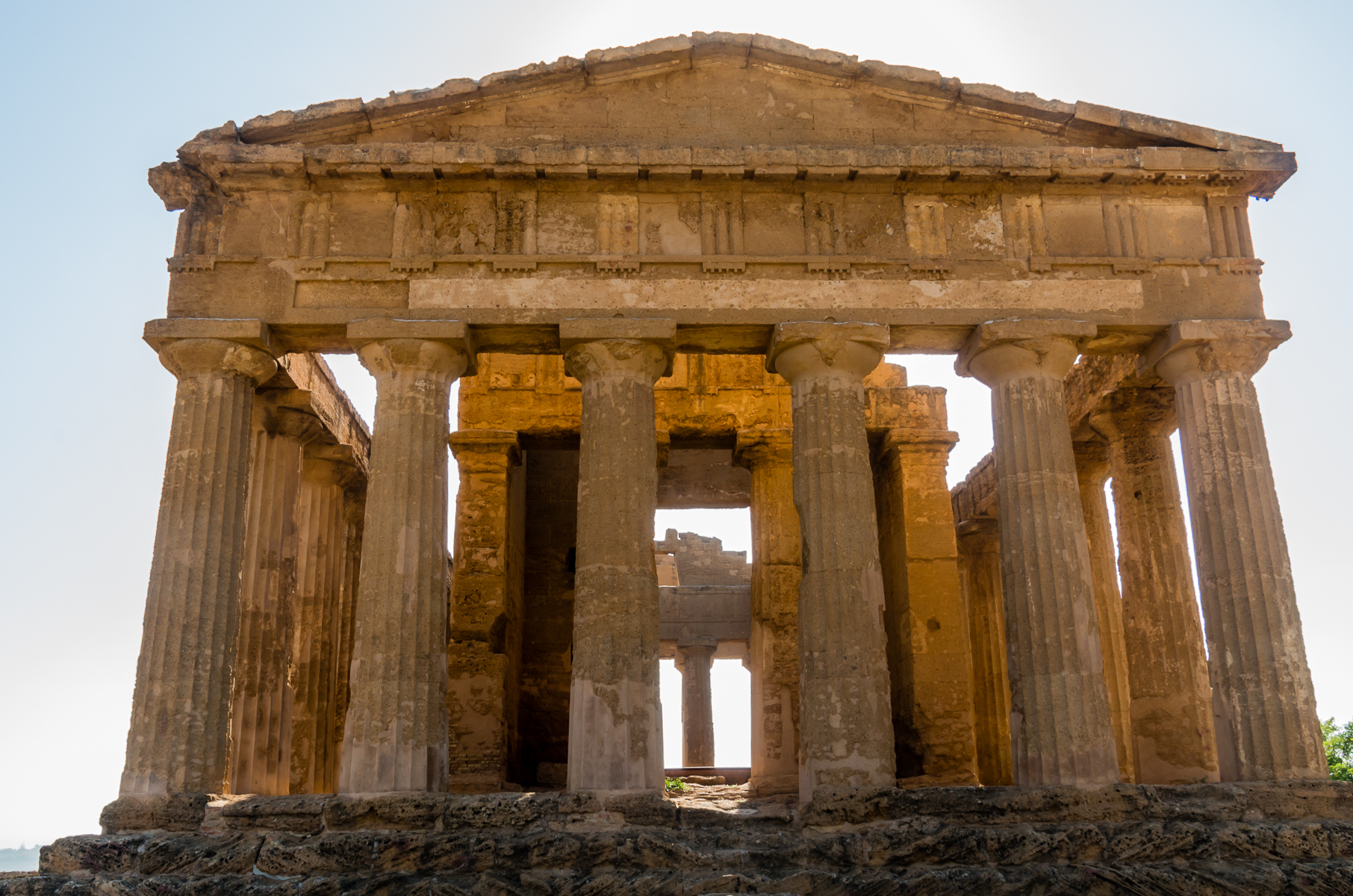 Tempio della Concordia