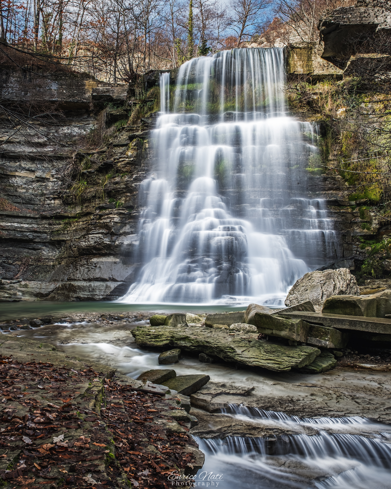 Cascata Dell'Alferello