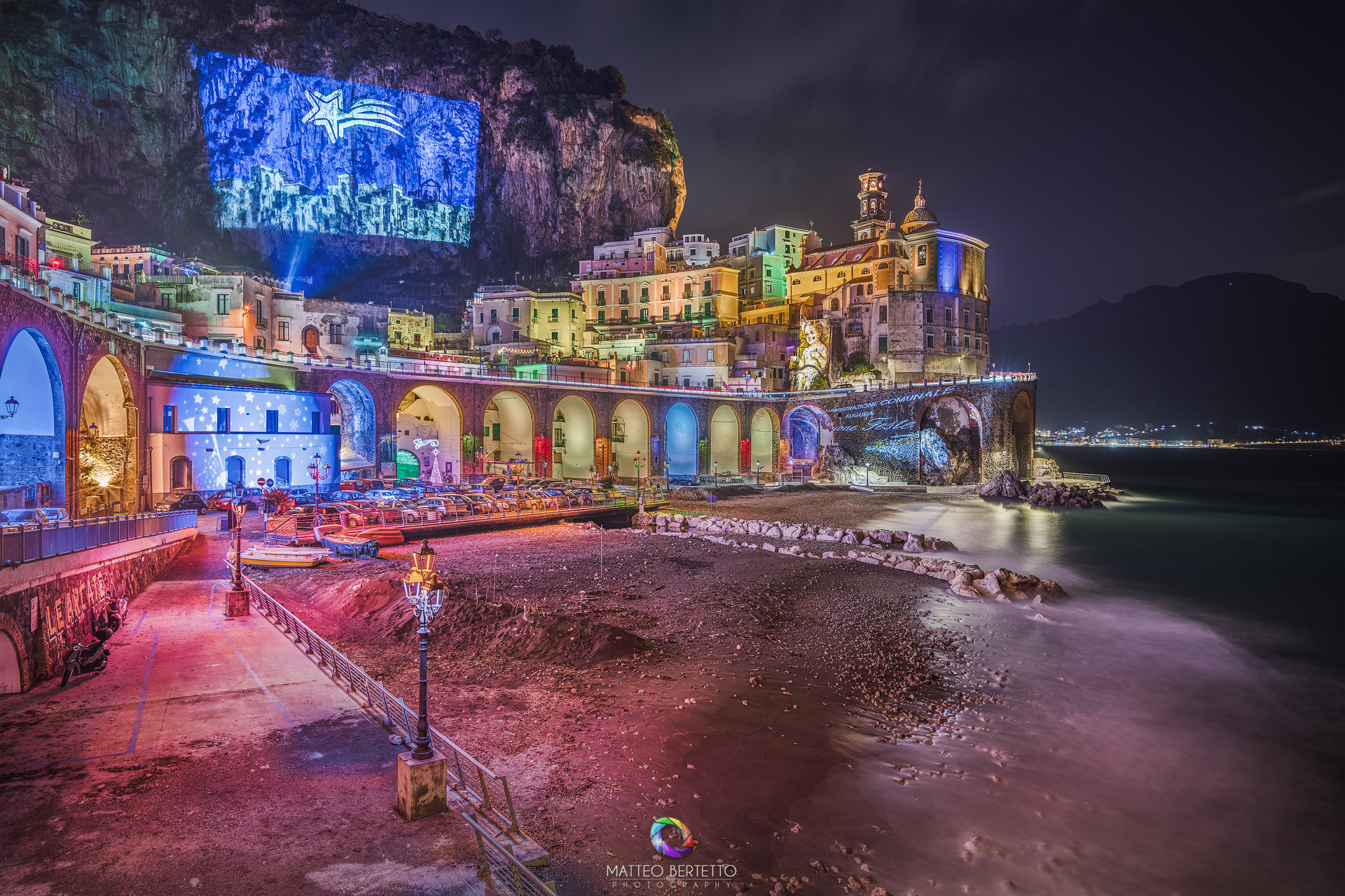 Atrani - Nativity Scene 2022