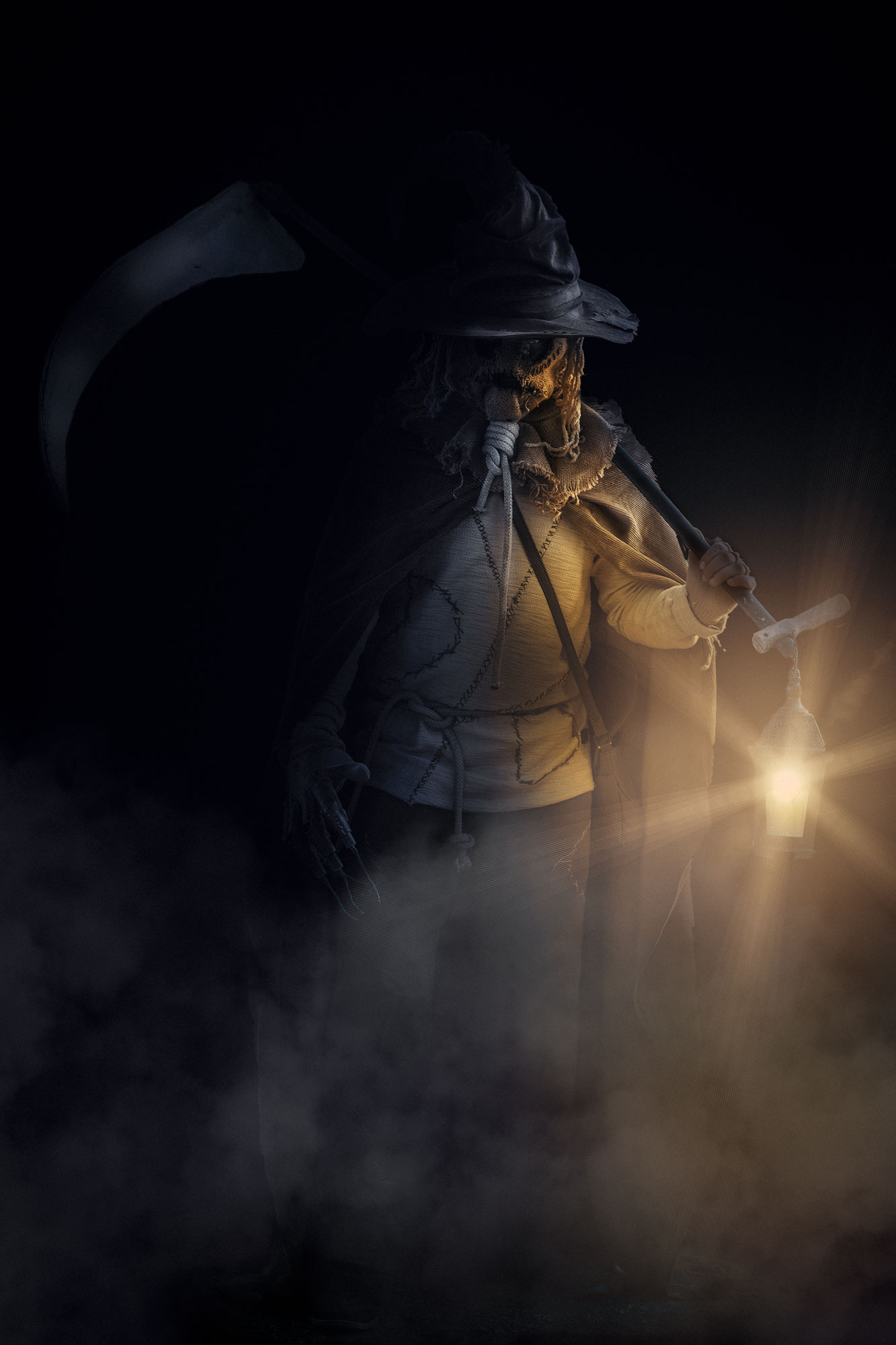 Scarecrow's by Lucca comics