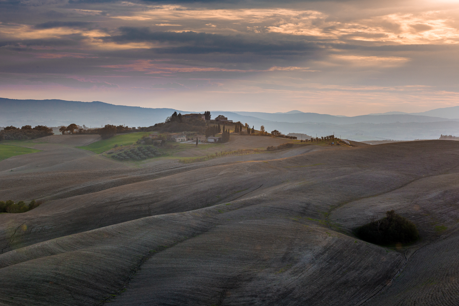 The Crete Senesi