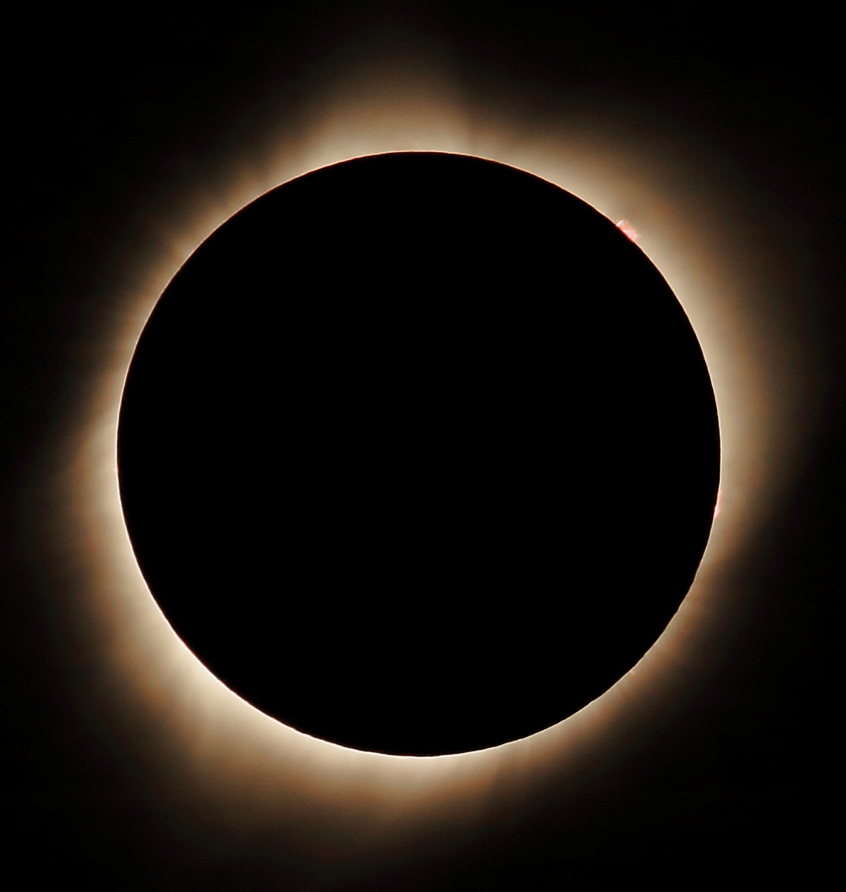 Total Solar Eclipse