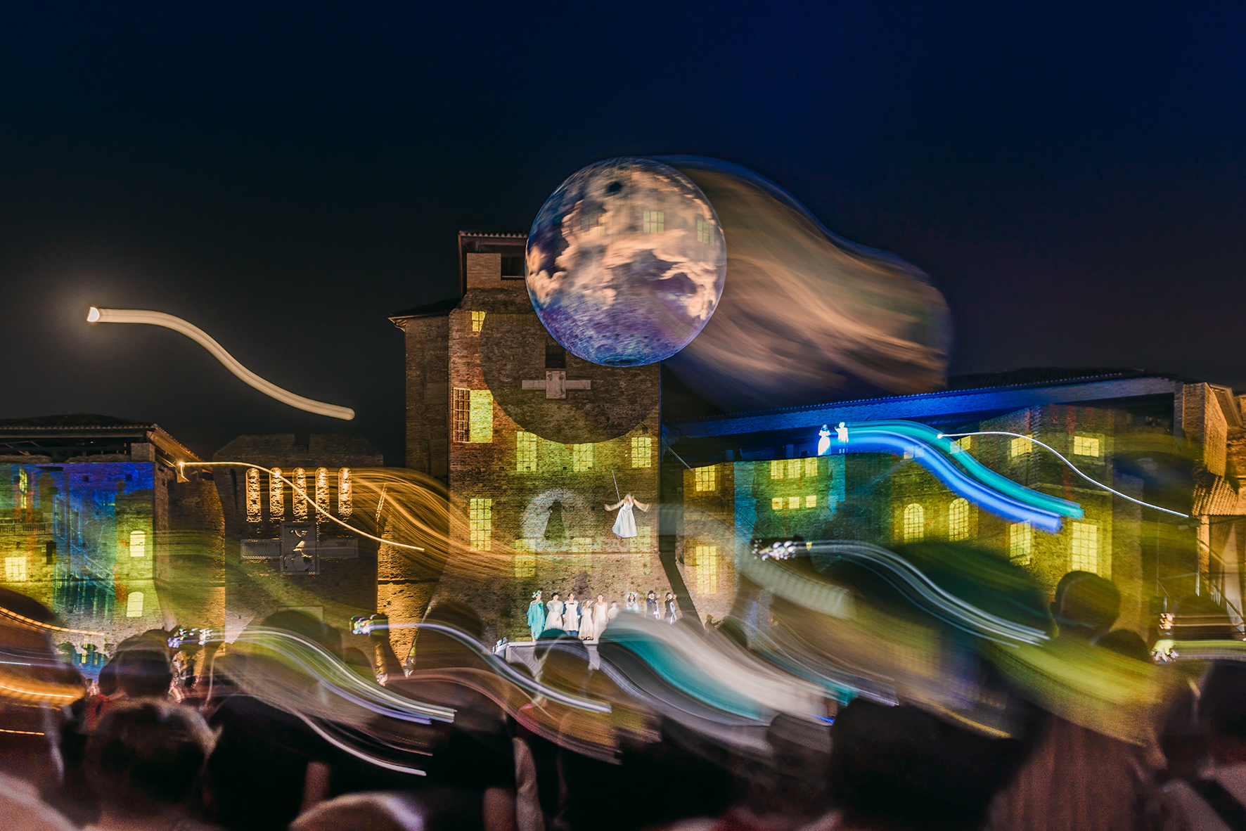 Peter Pan in Kensington Gardens