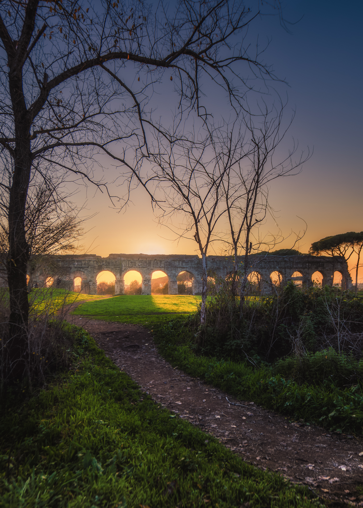Parco degli Acquedotti