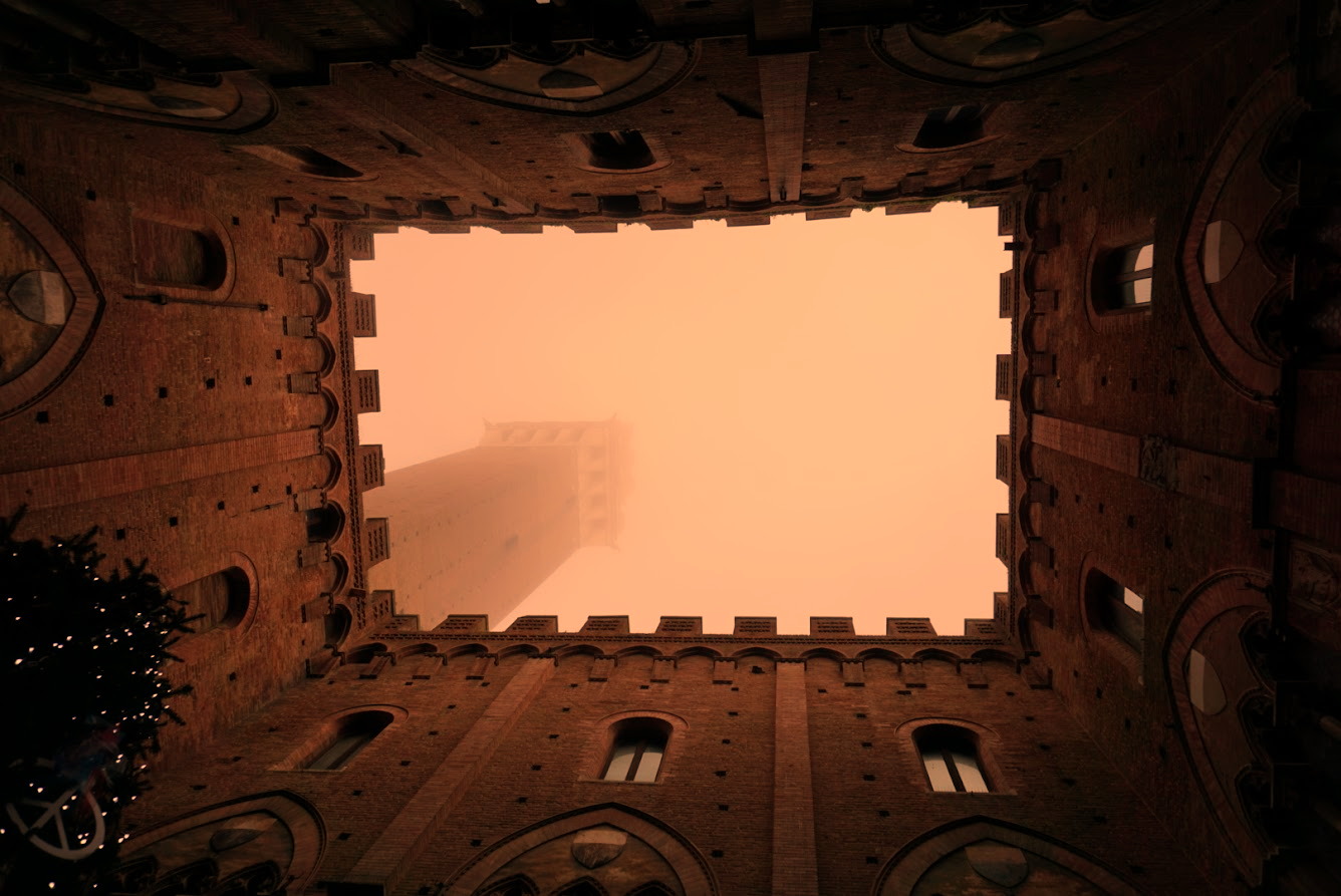 Civic Palace - Siena