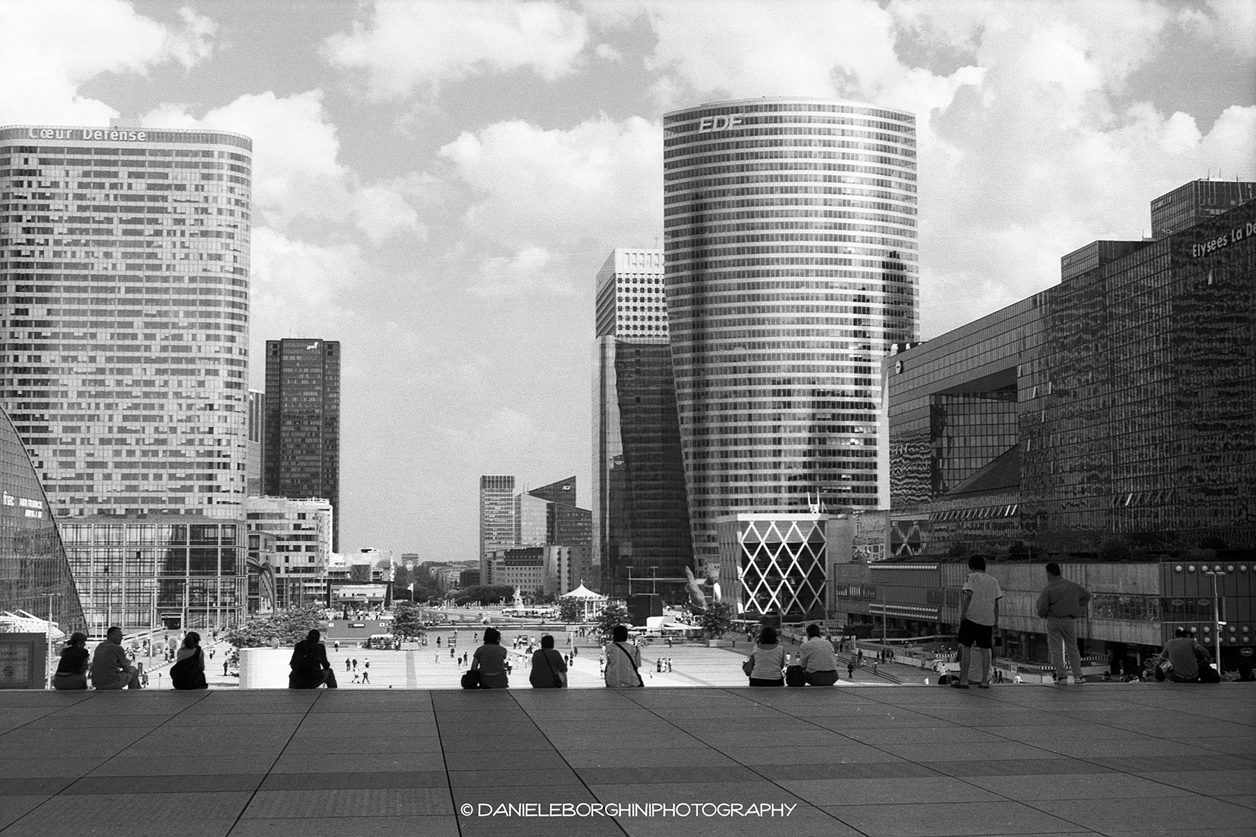 La Défense