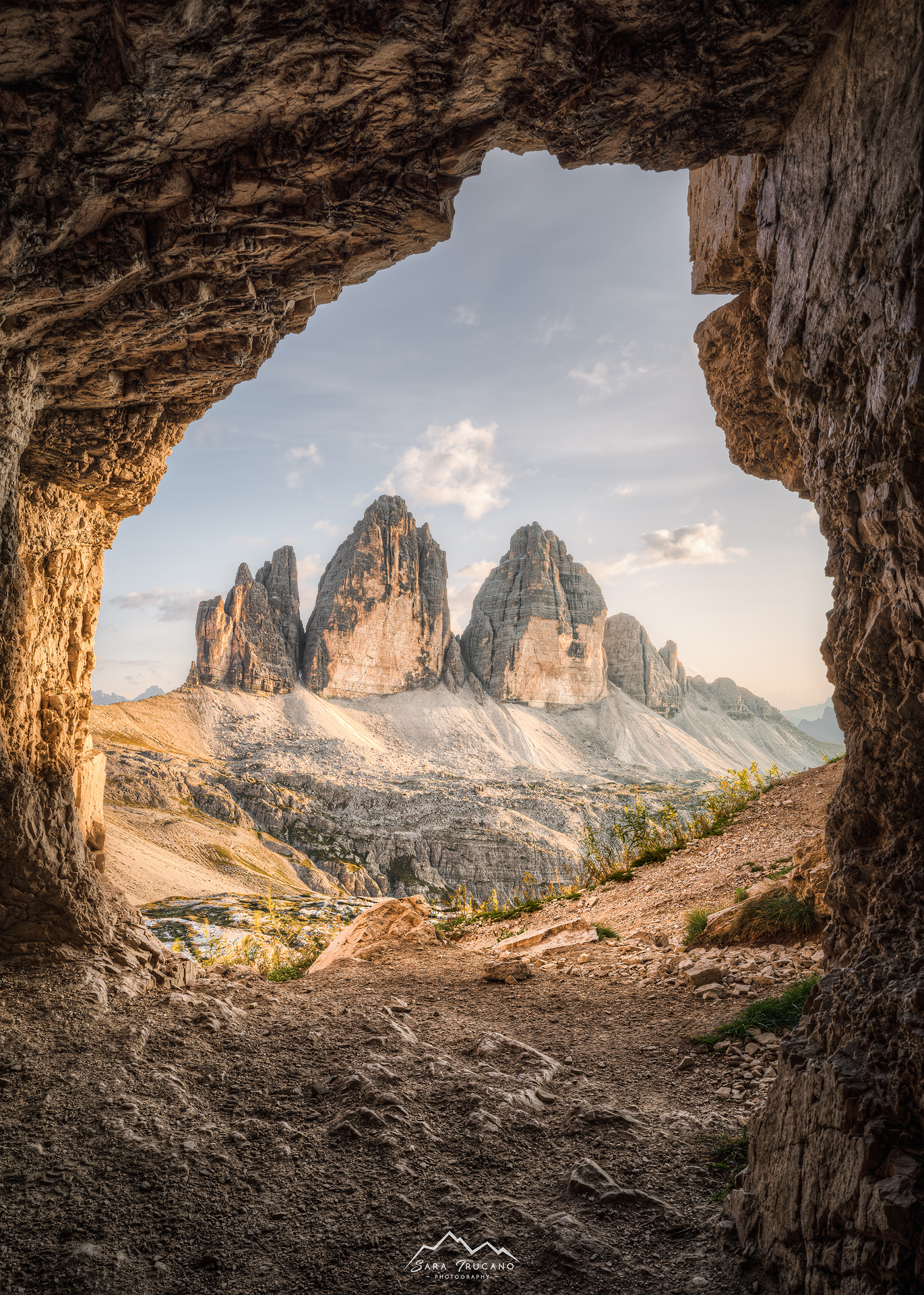 Tre Cime Di Lavaredo - Dolomiti