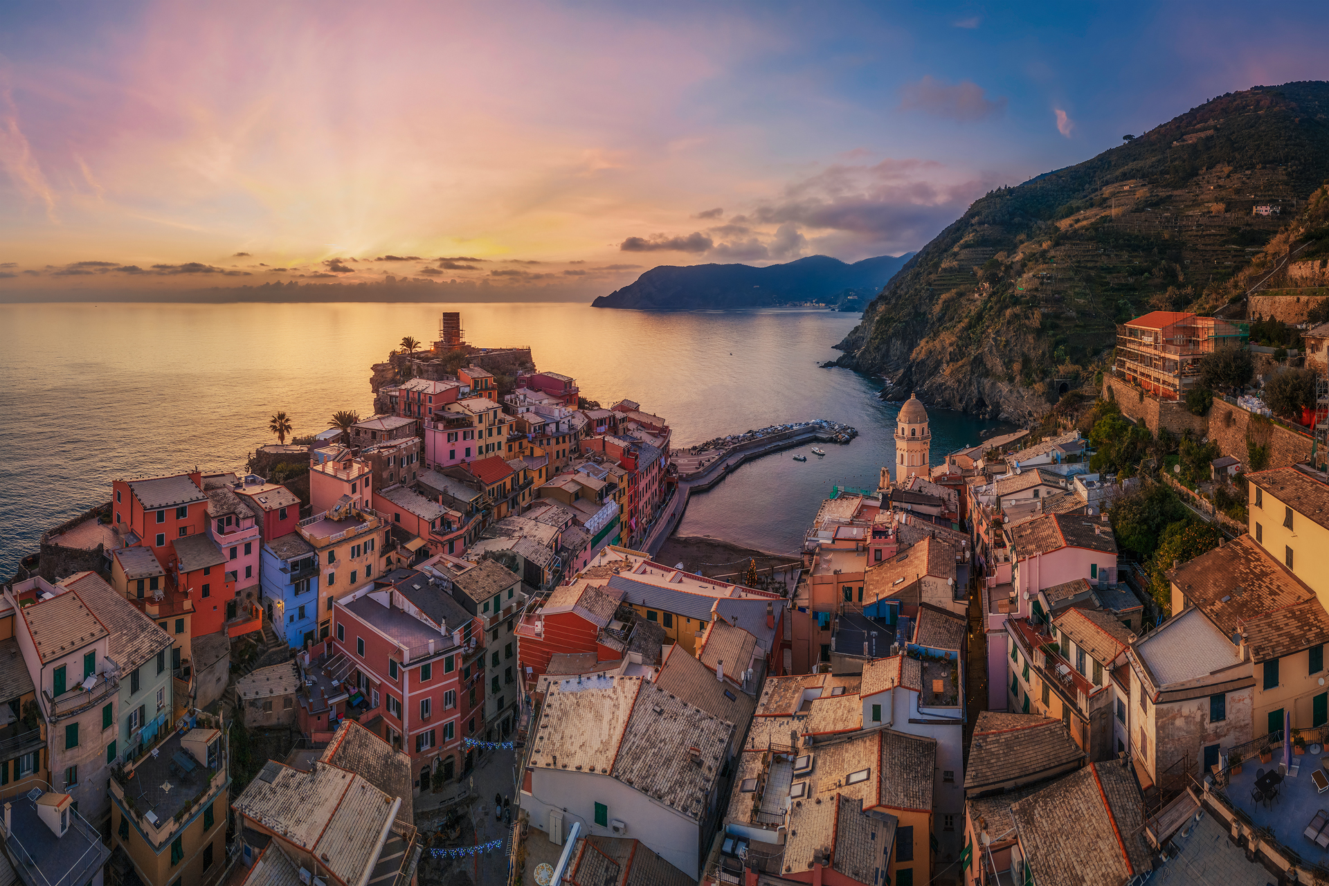 Colori della Liguria