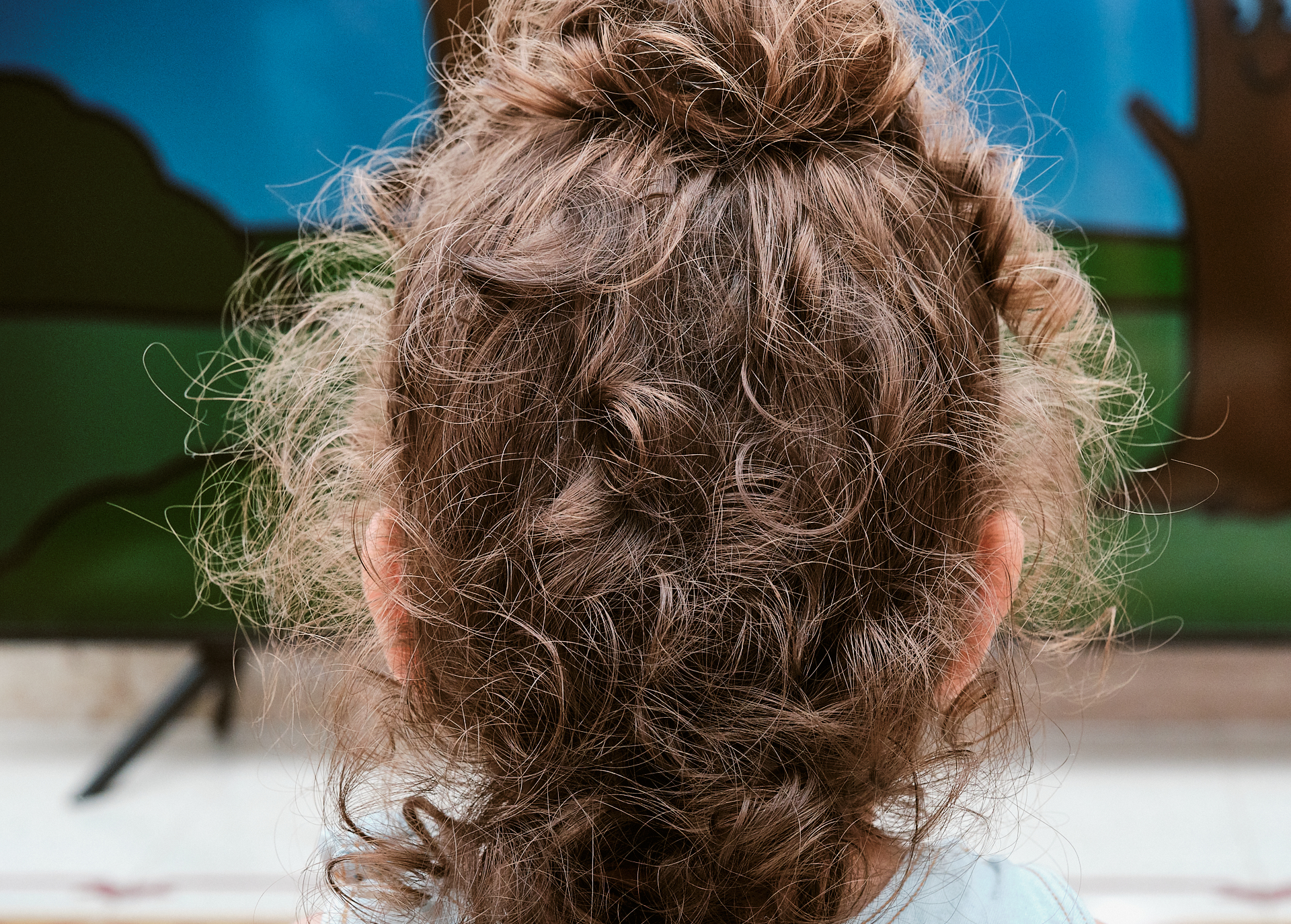 un diavolo per capello