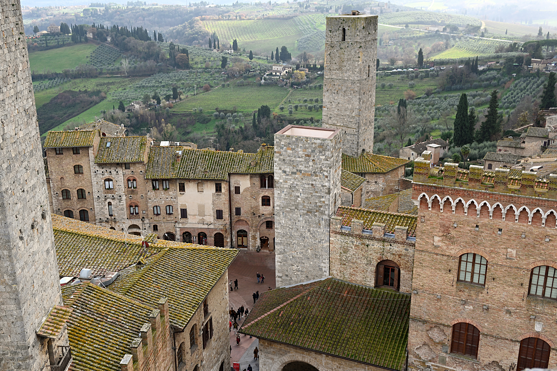 San Gimignano