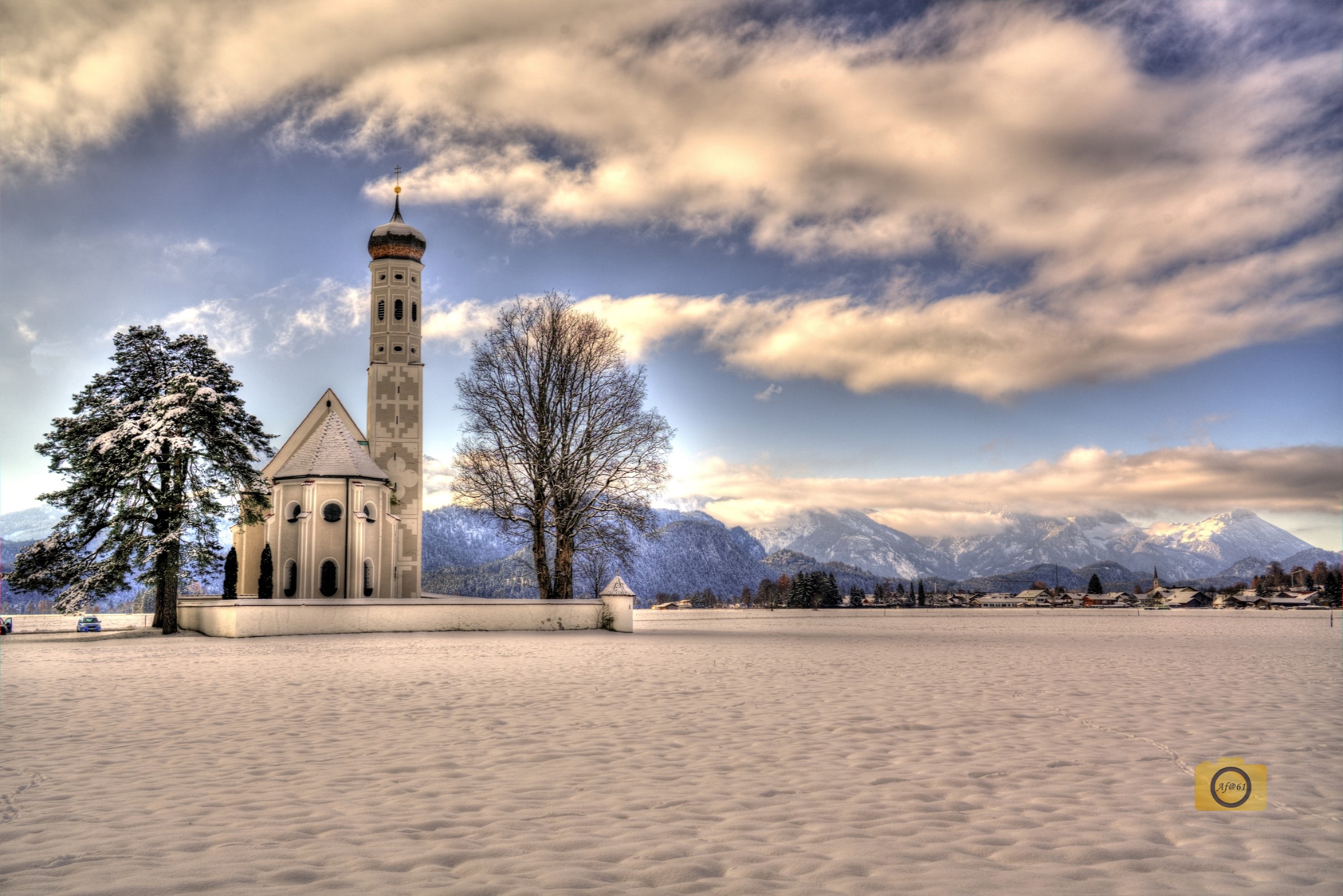FilialKirche St.Martin-Launsdorf (Austria)