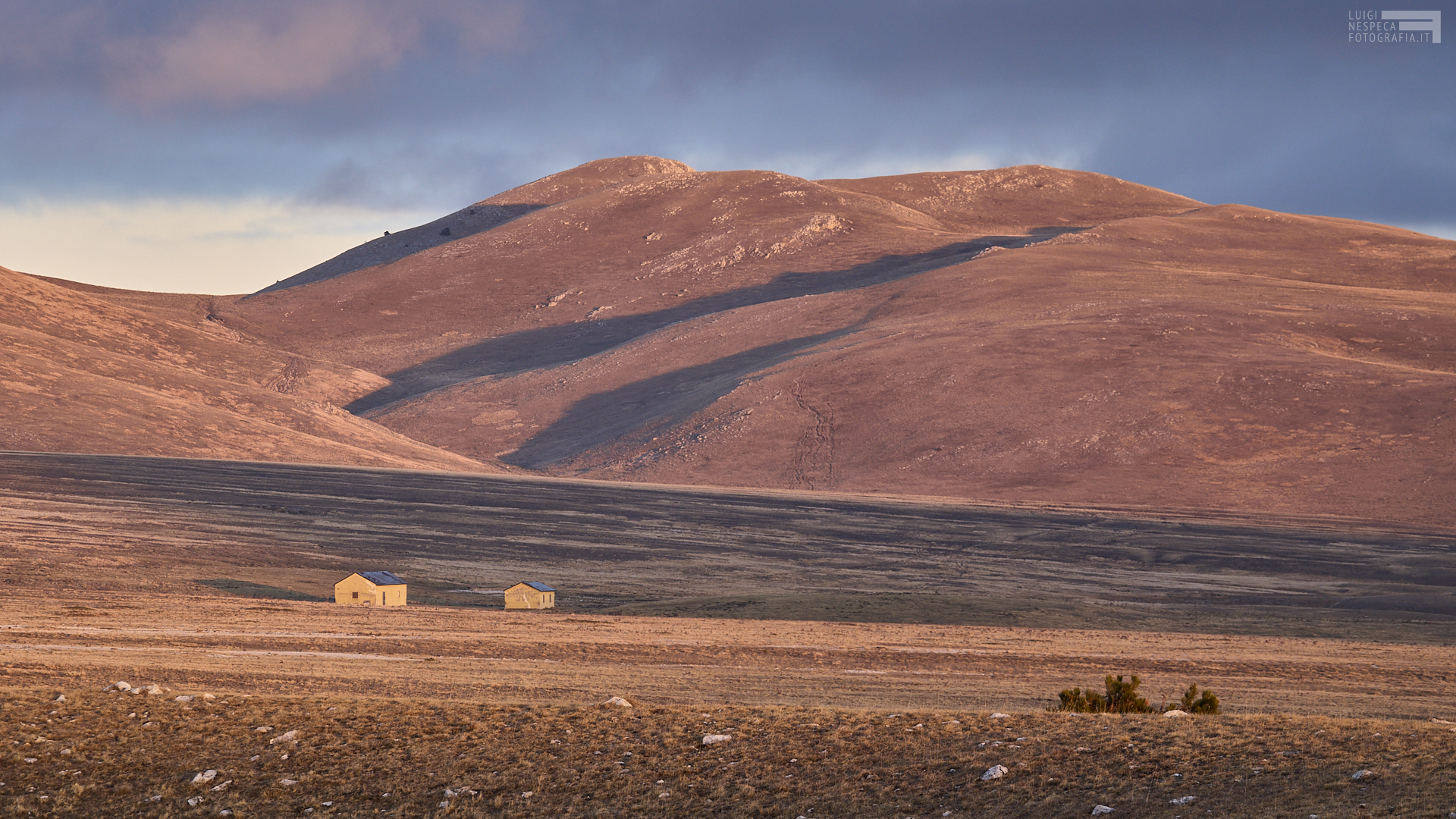 cambiamenti climatici al gran sasso