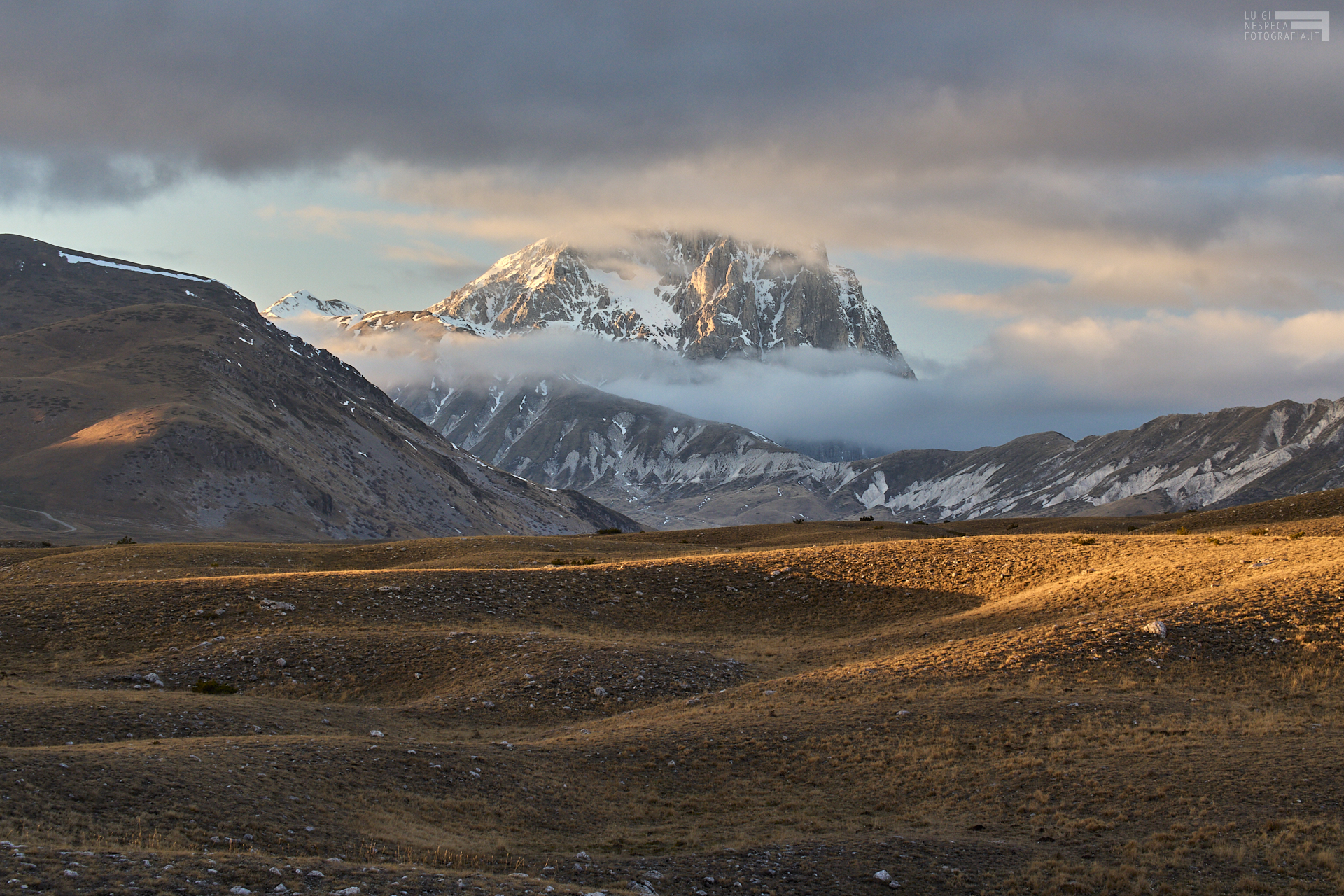 cambiamenti climatici al gran sasso
