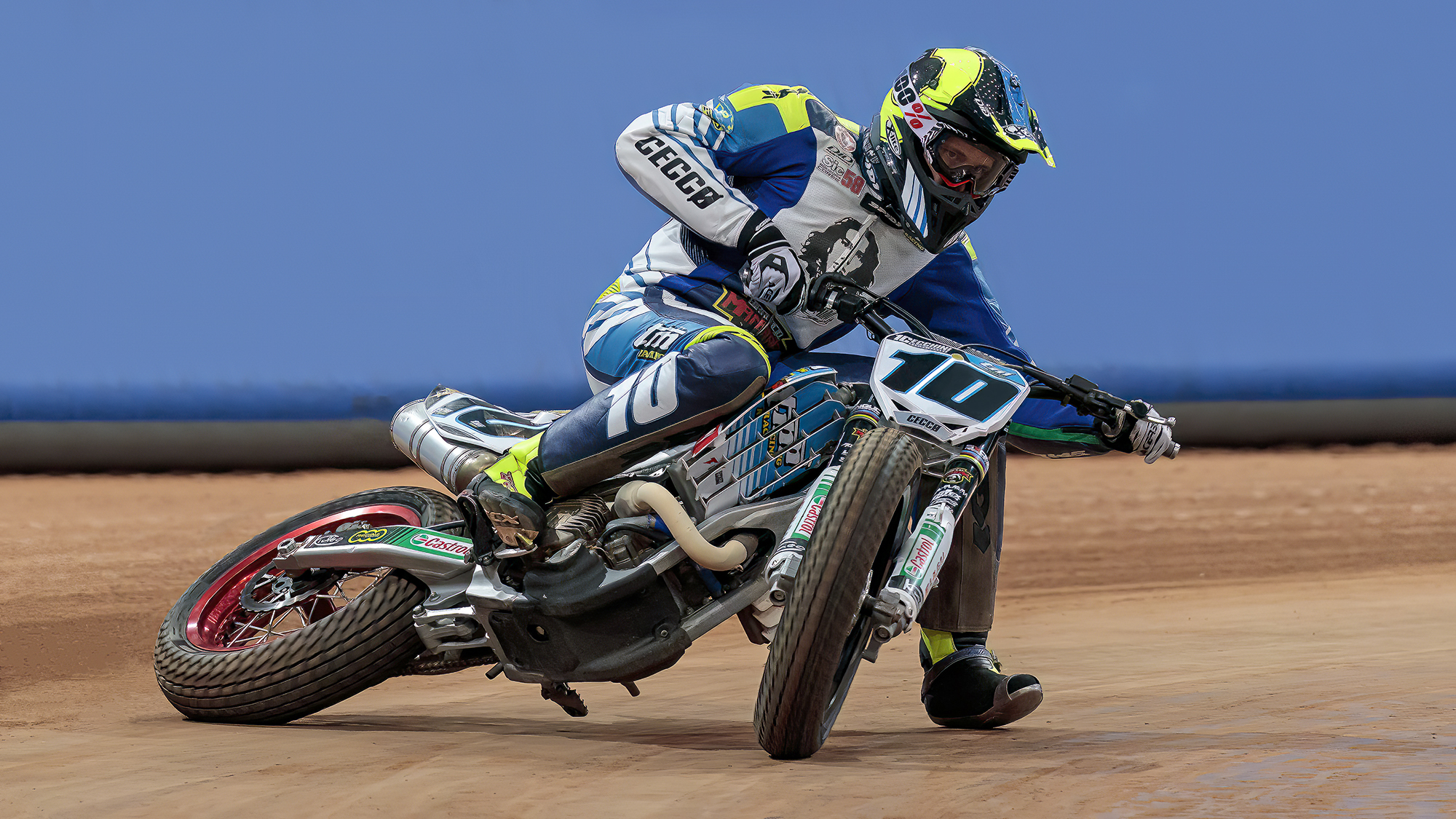 Dirty Track - SuperPrestigio