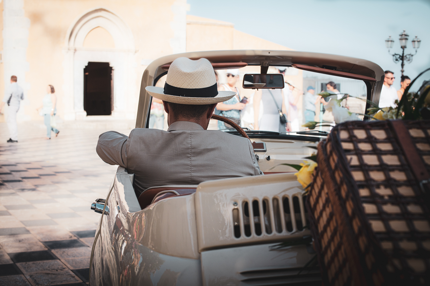 Today, like yesterday