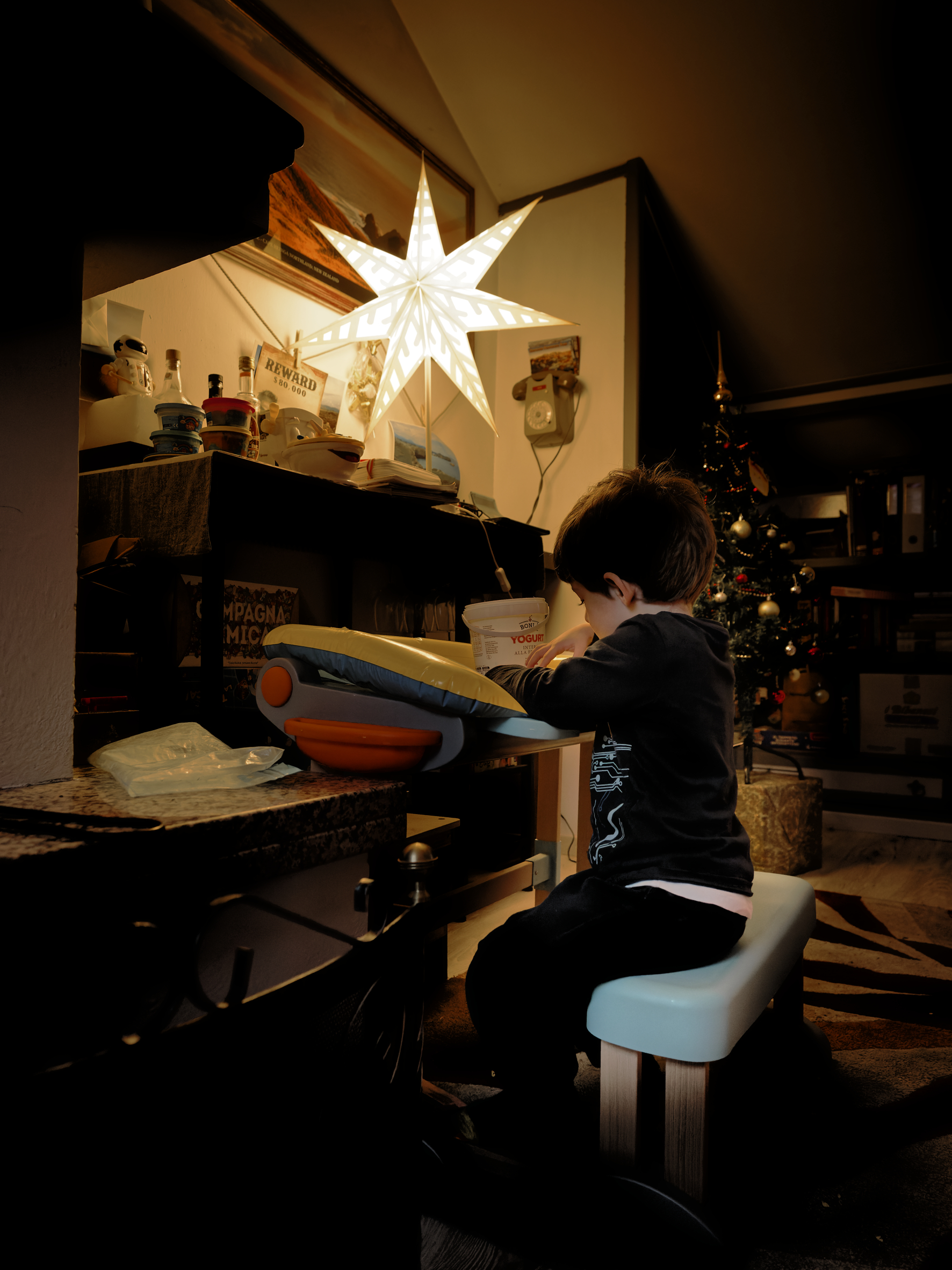 Natale 2022 con Gigi