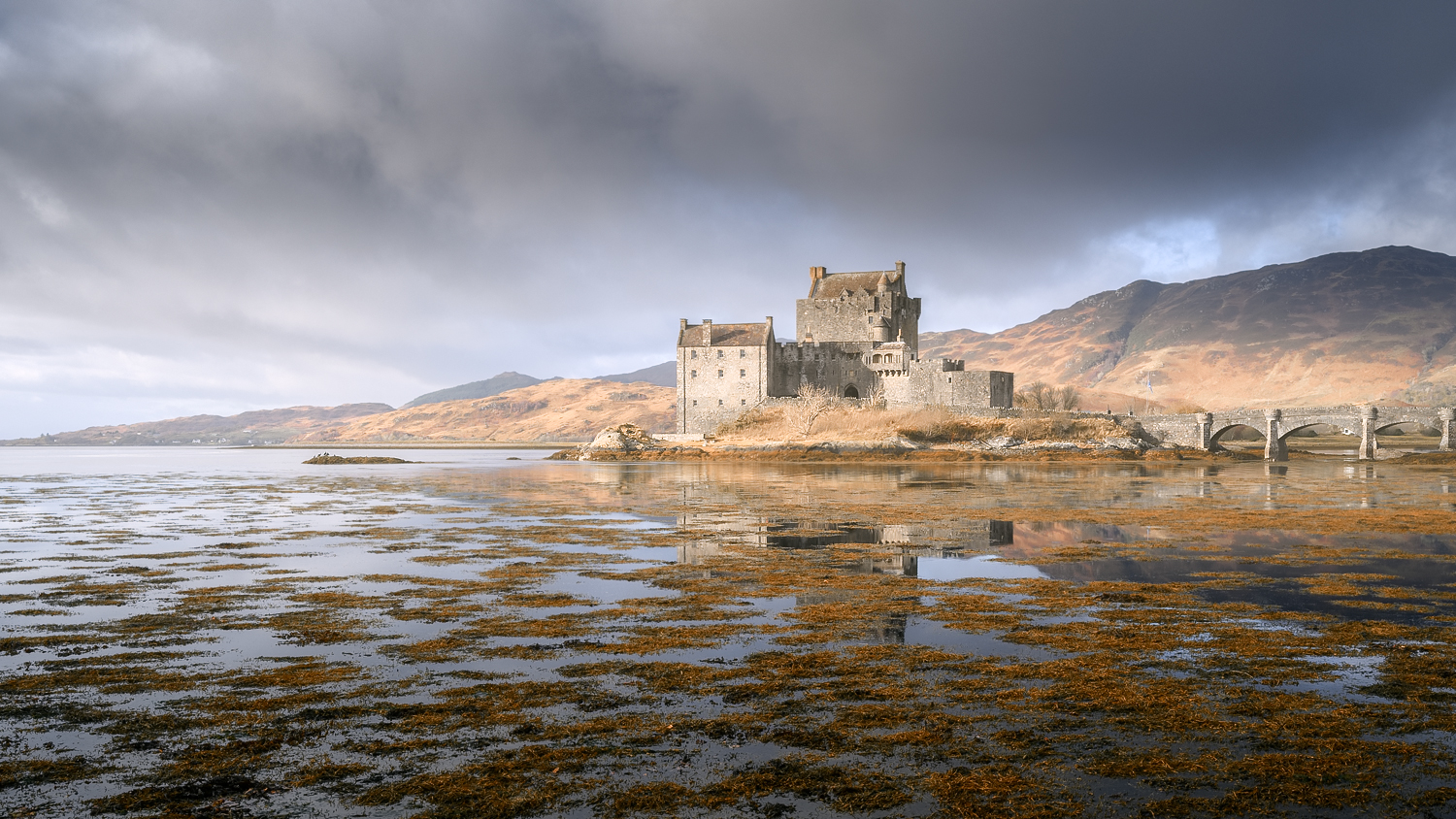 Eilean Donan Castel