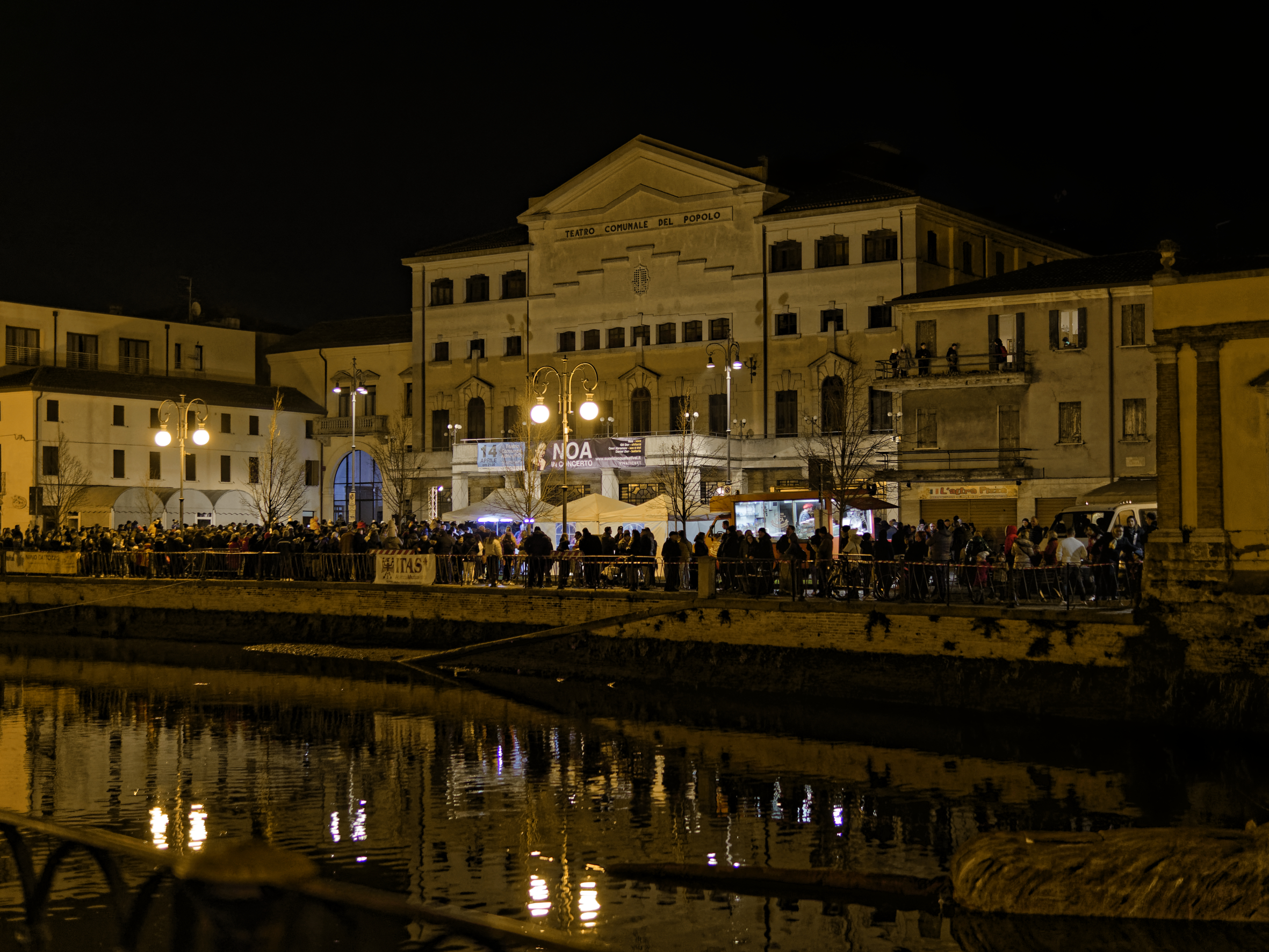 Brusa la vecia 2023 - Spettacolo in piazza