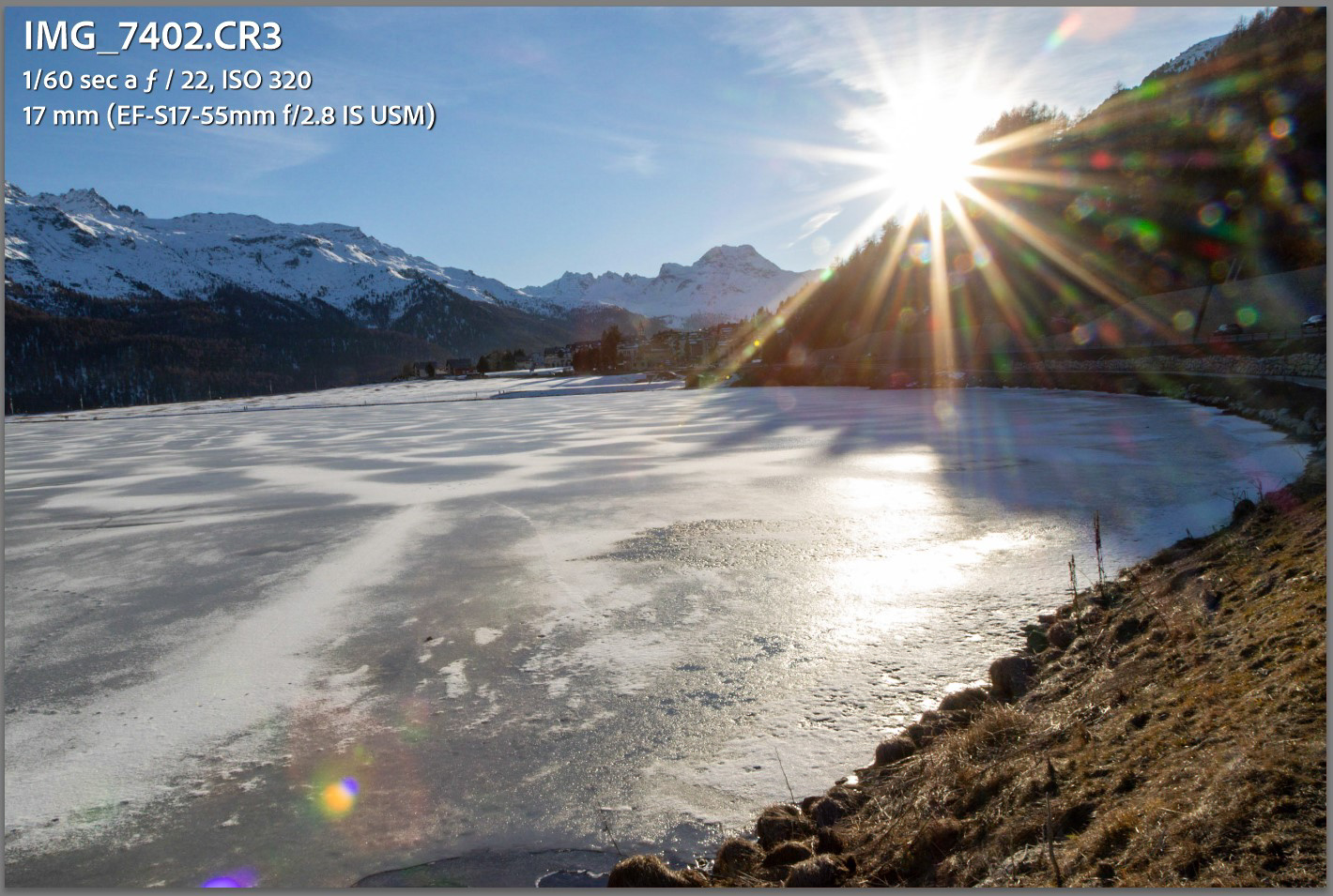 Flare verification