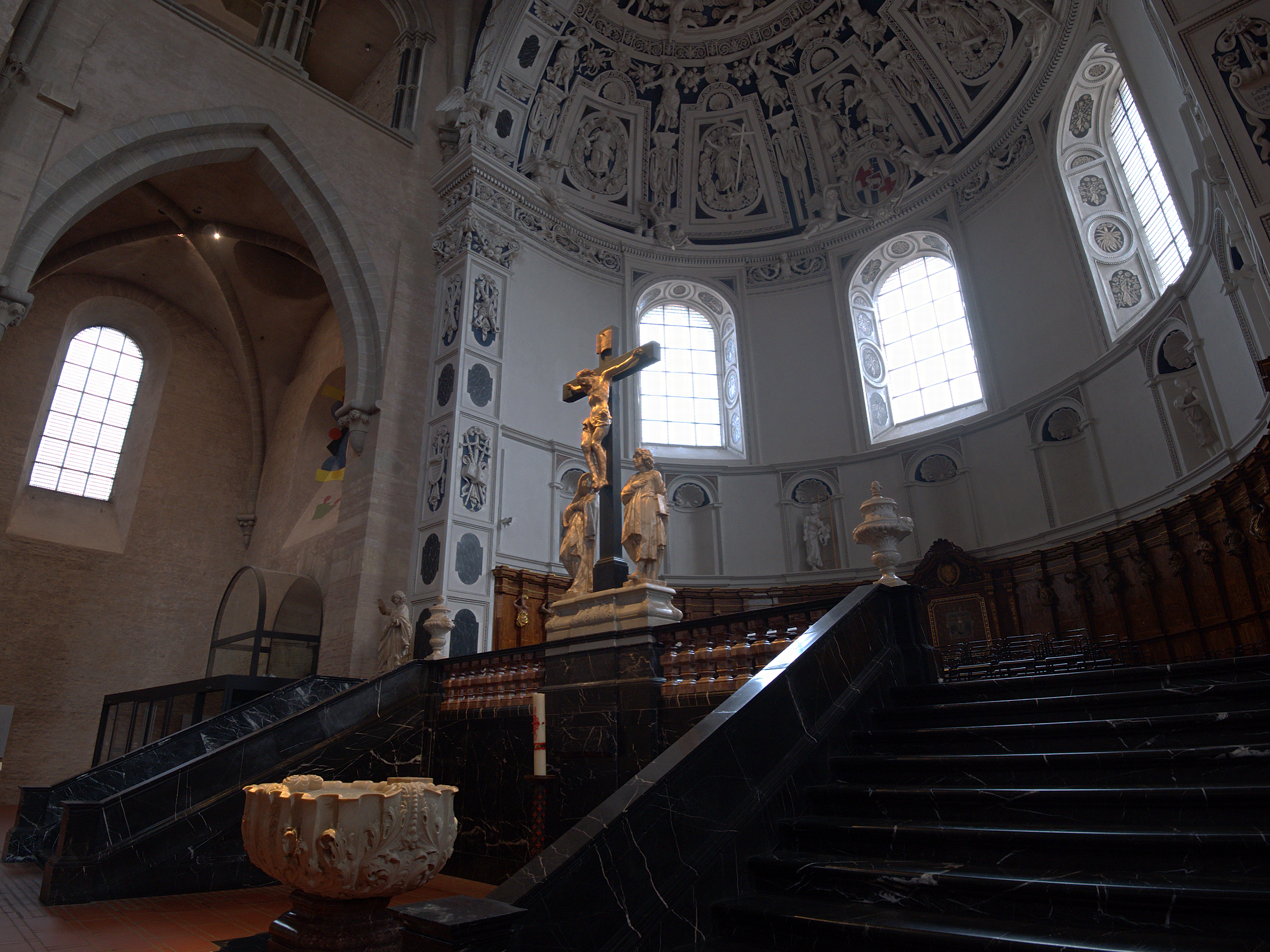 Cattedrale del Duomo, Treviri, Germania