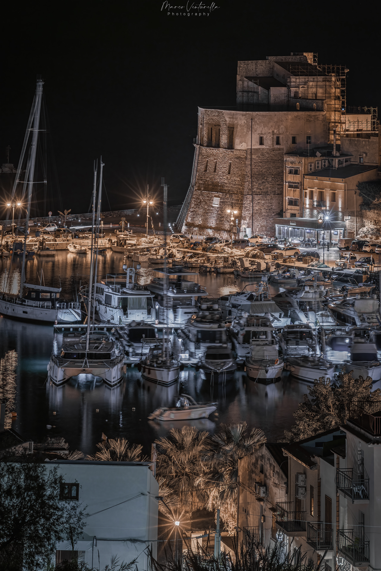 Tourist Port Castellammare del Golfo