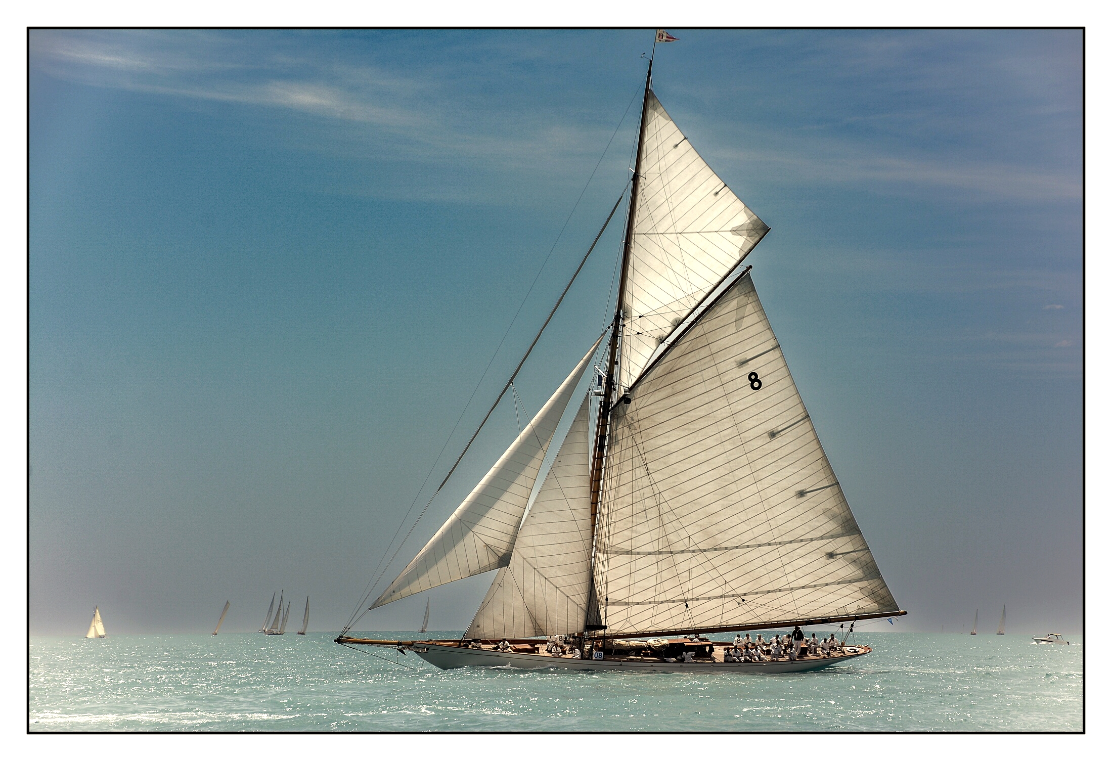 Les Voiles d'Atibes