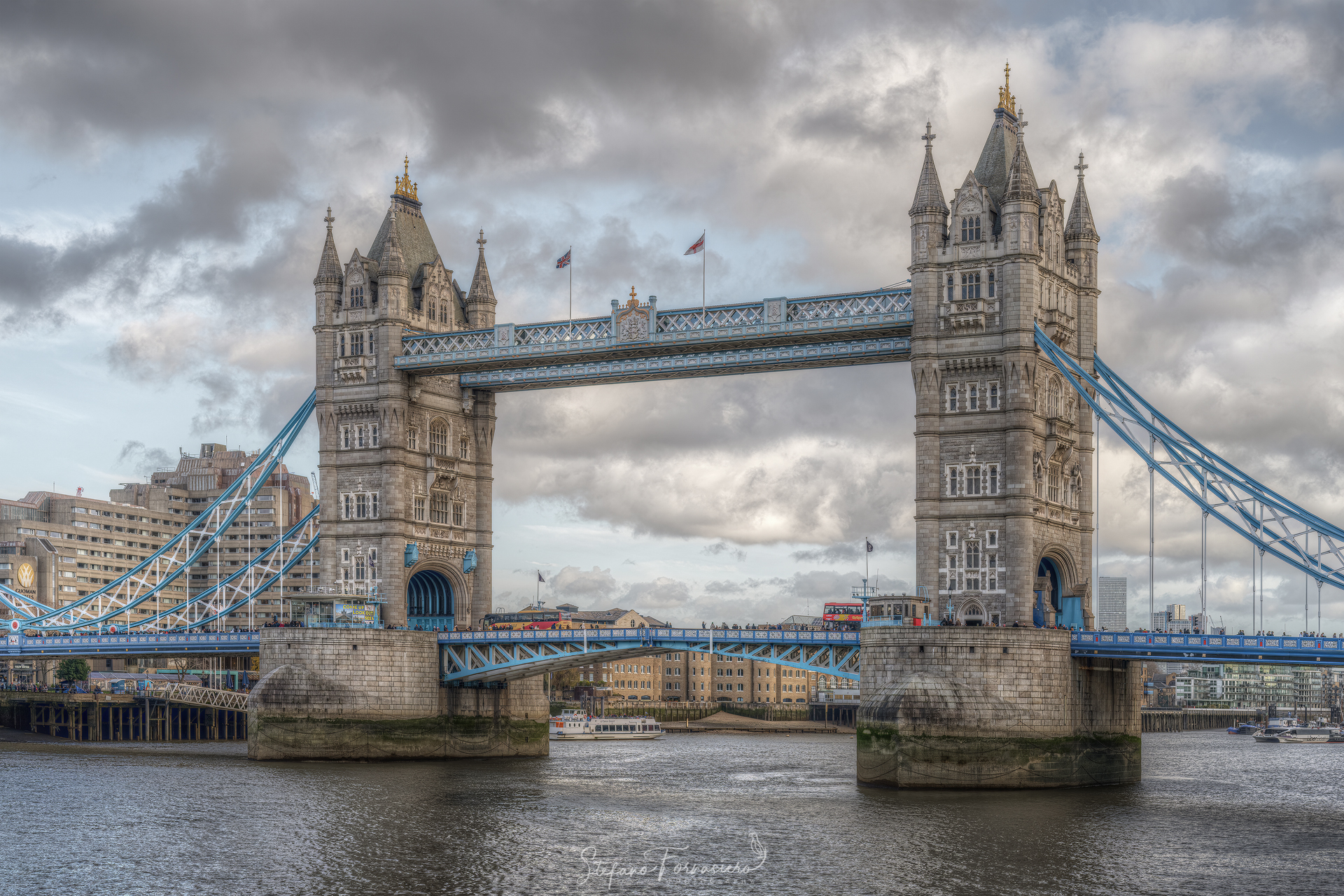 Classical Tower Bridge