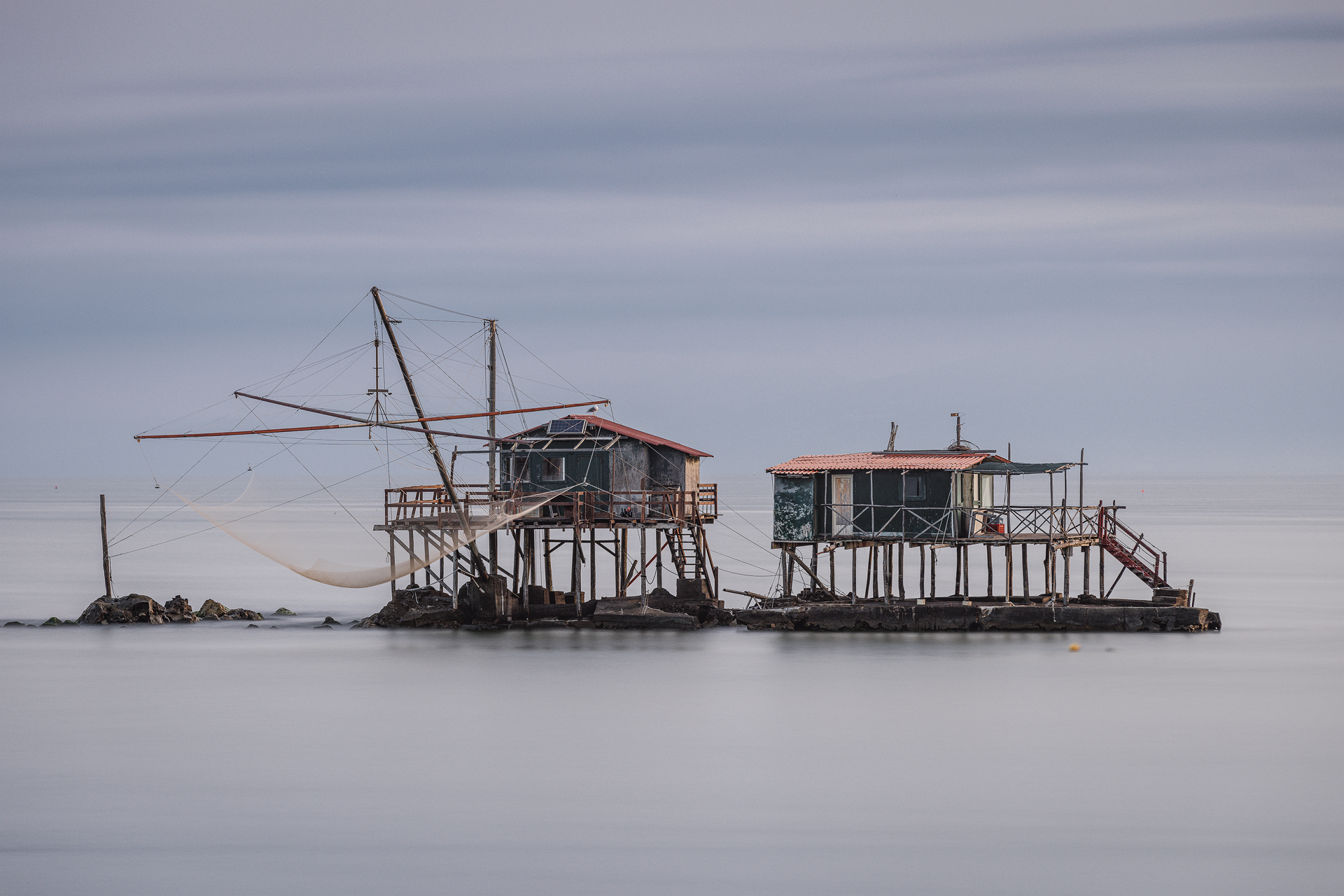 Alba al trabucco
