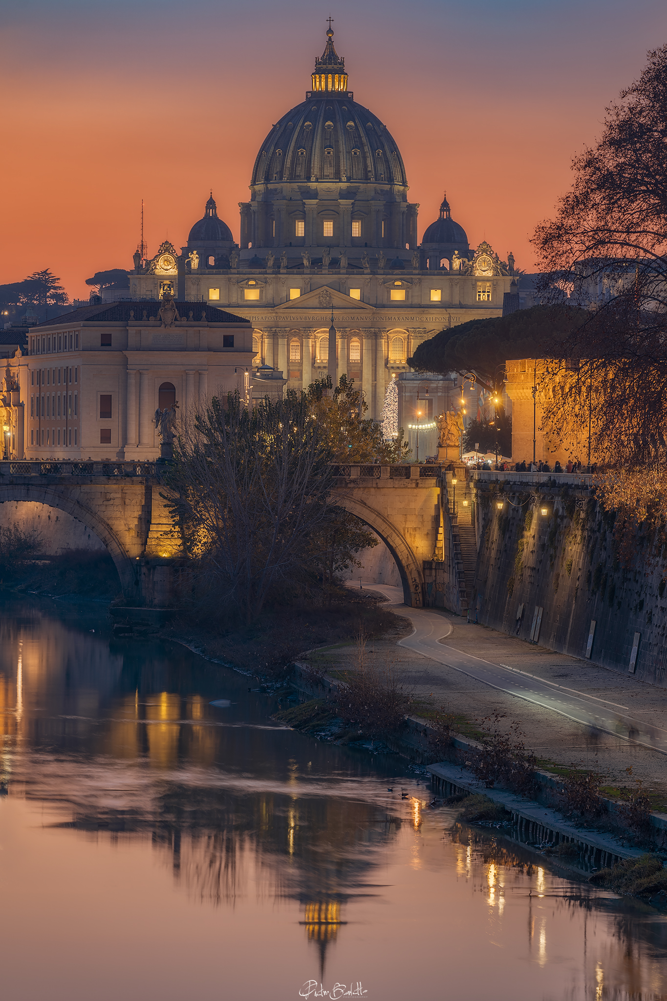Rome, the eternal city