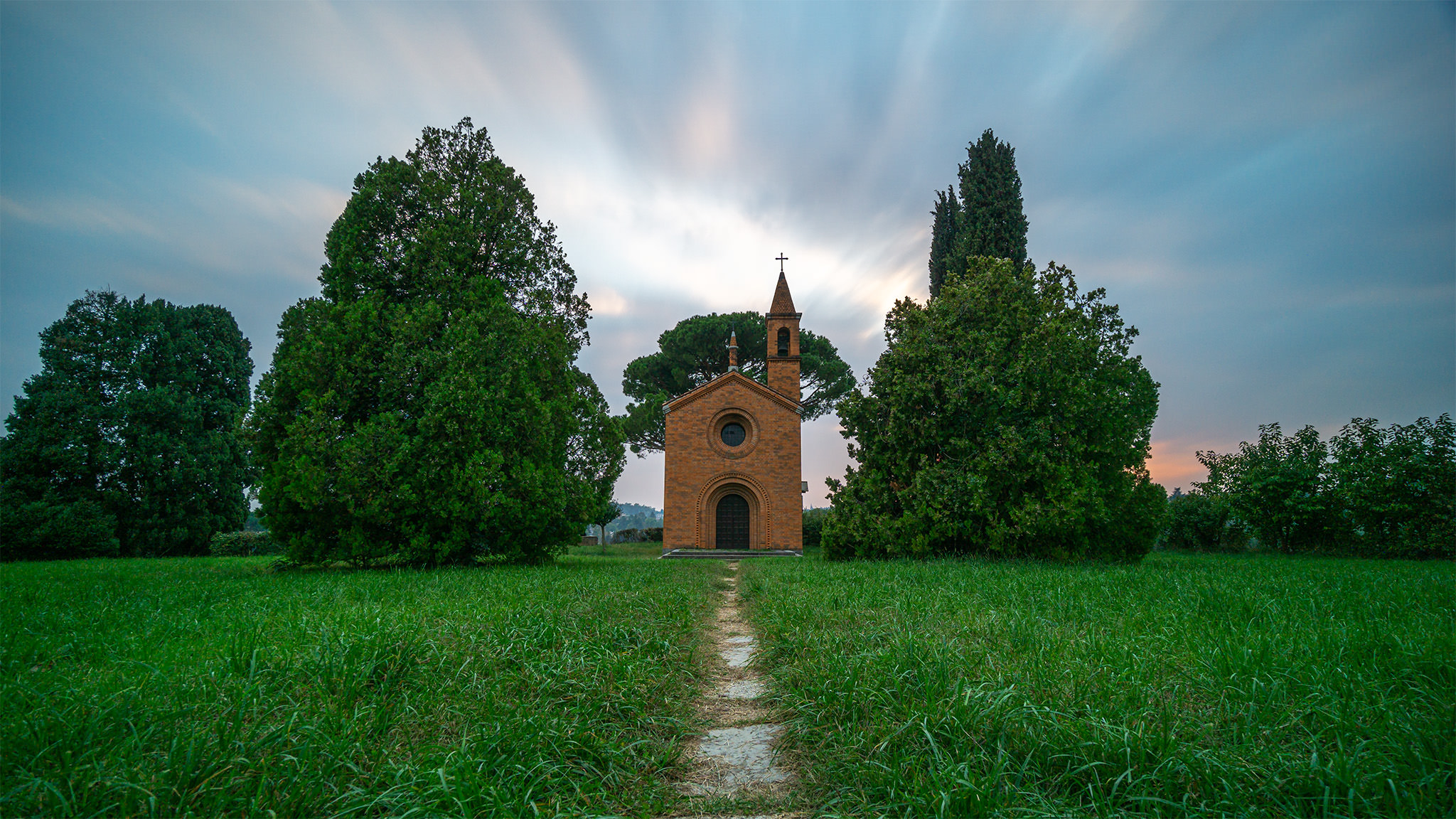 Chiesa Rossa di Pomelasca