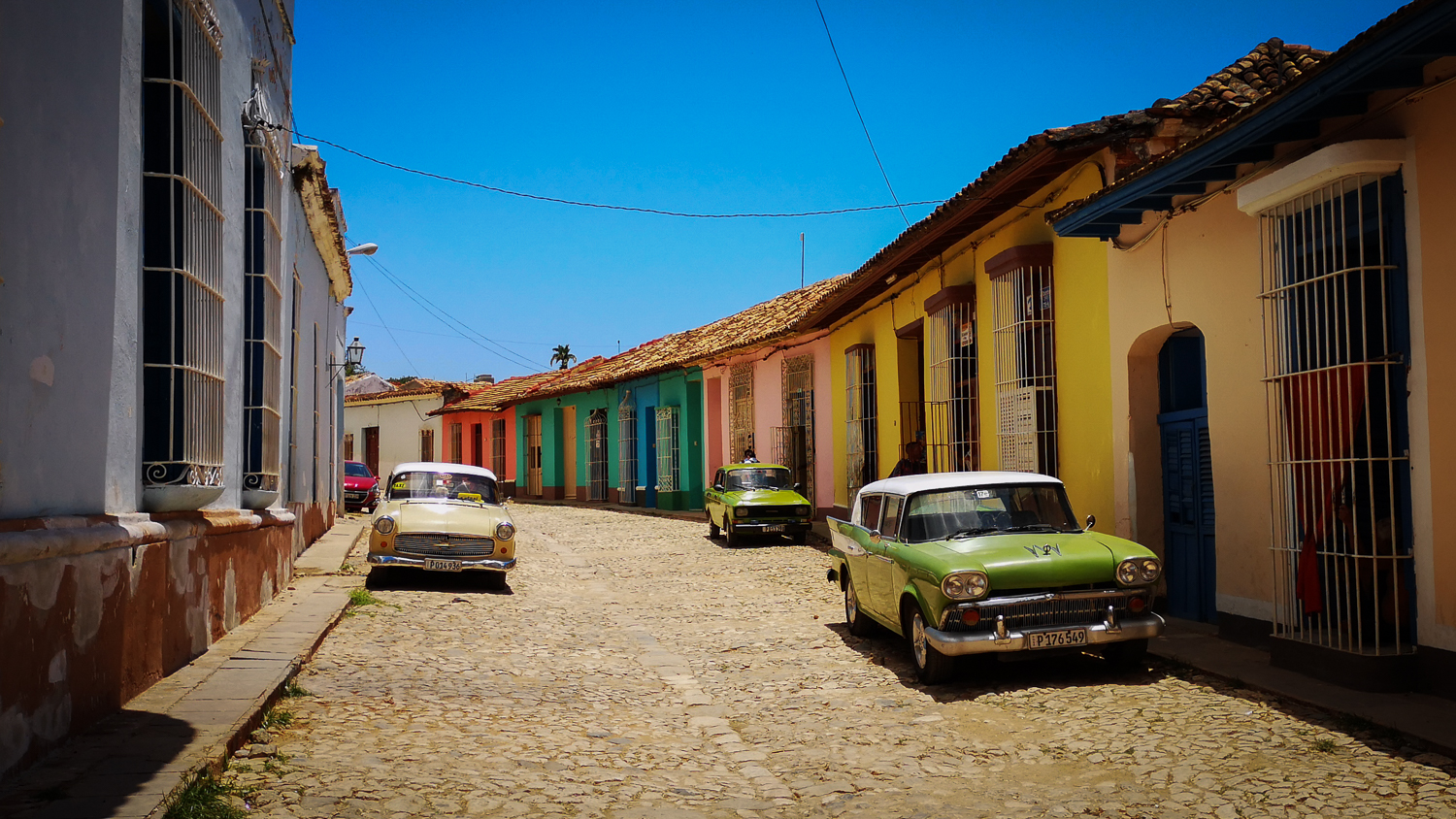 Colors of Cuba