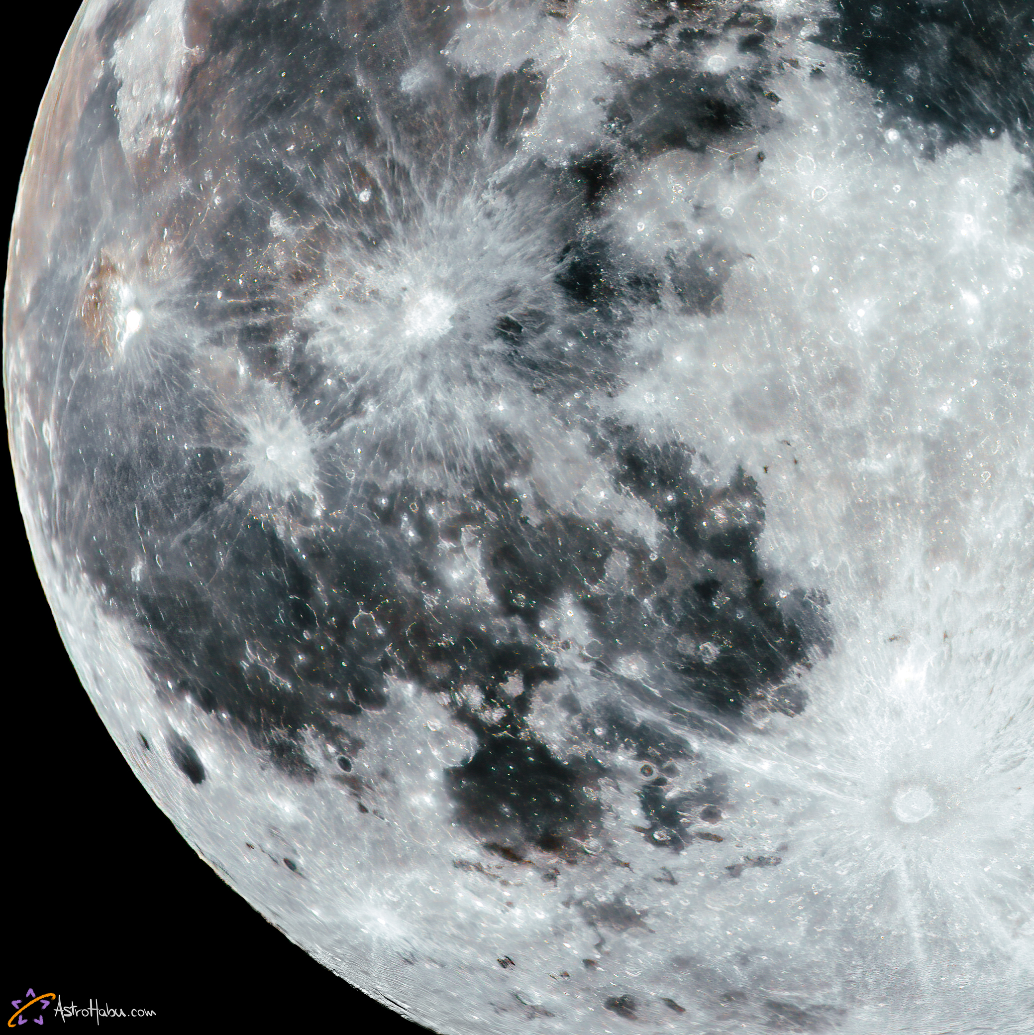 Full moon of January