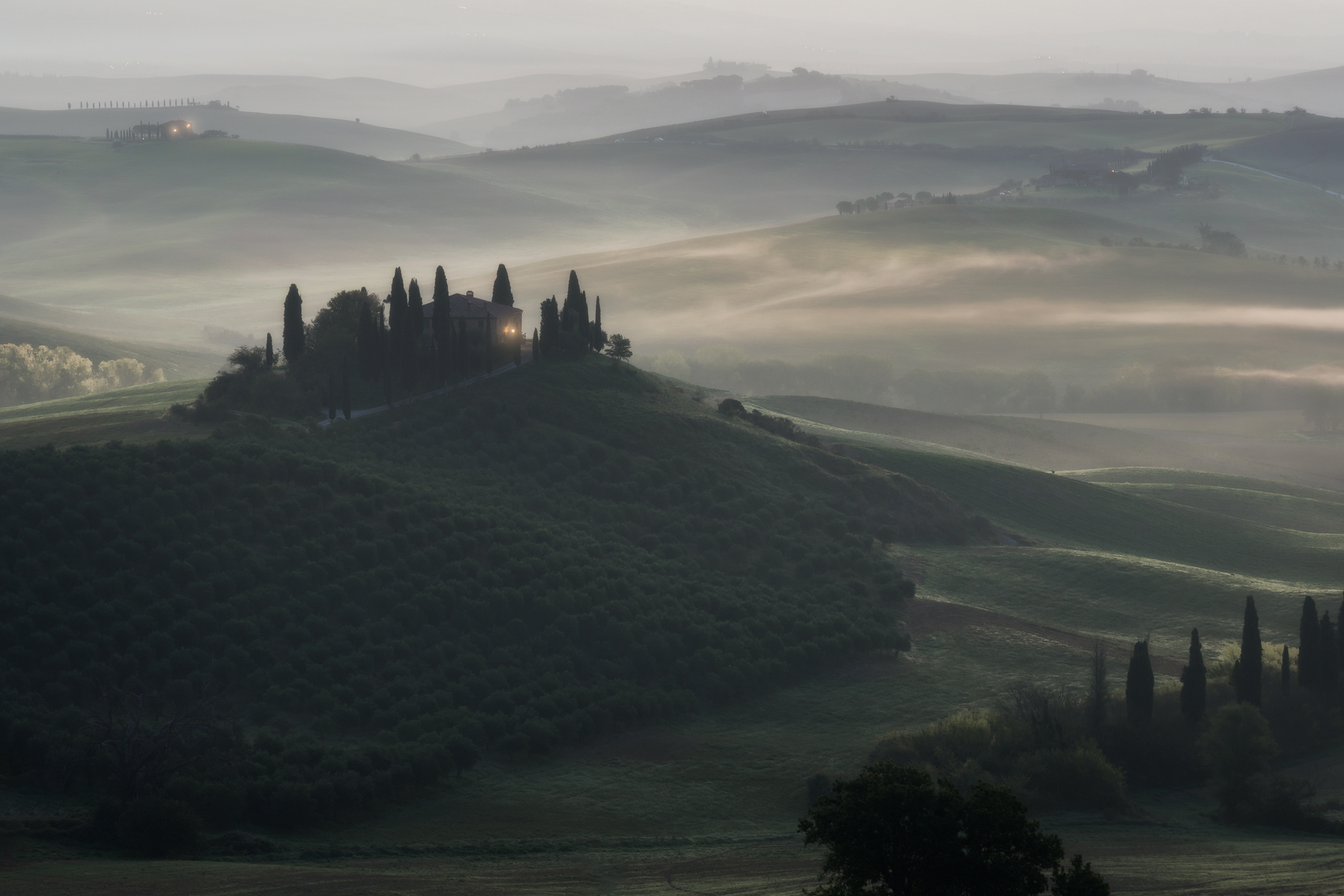 Podere Belvedere