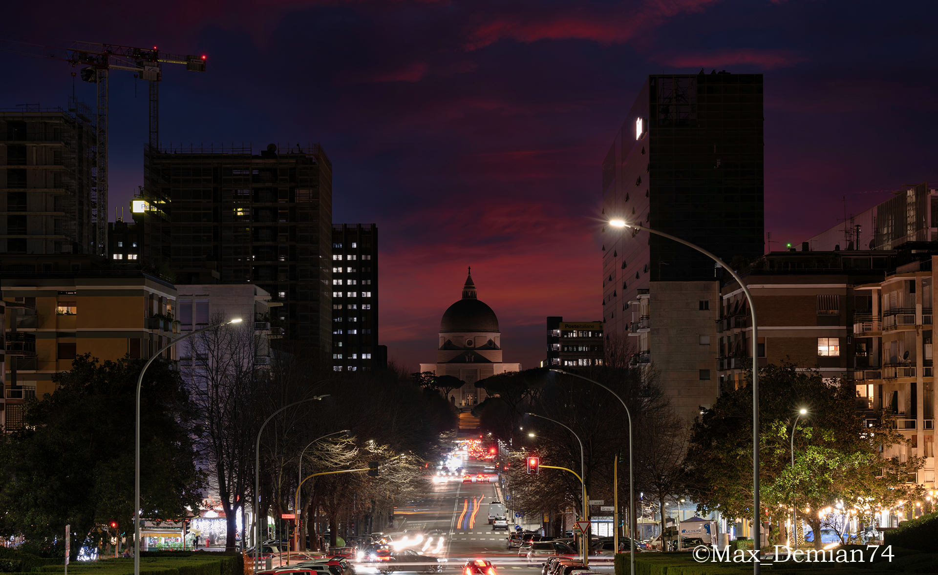 Big City Life